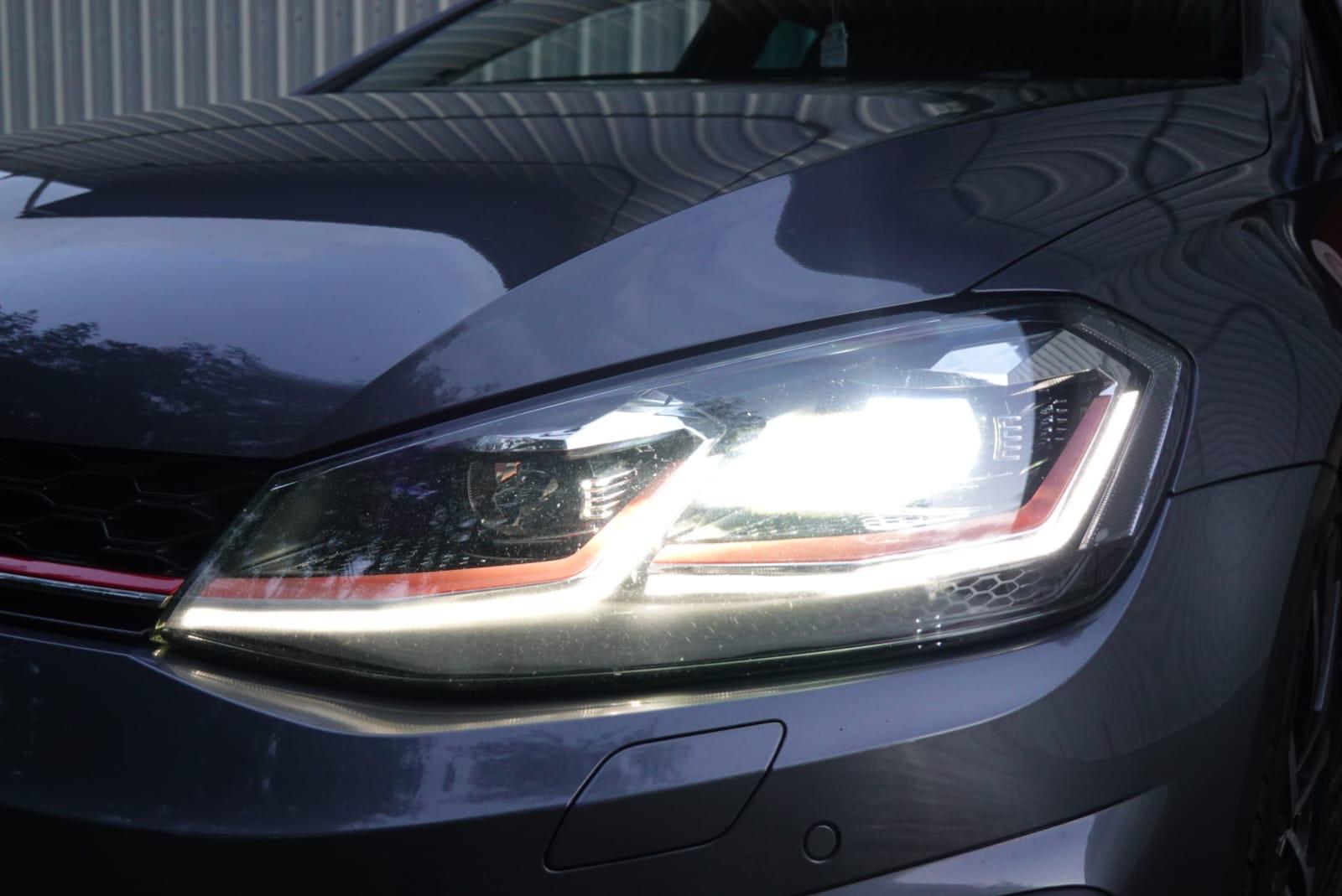 Volkswagen Golf 2.0 TSI BlueMotion Tech GTI Hatchback 5dr Petrol DSG Euro 6 (s/s) (230 ps)