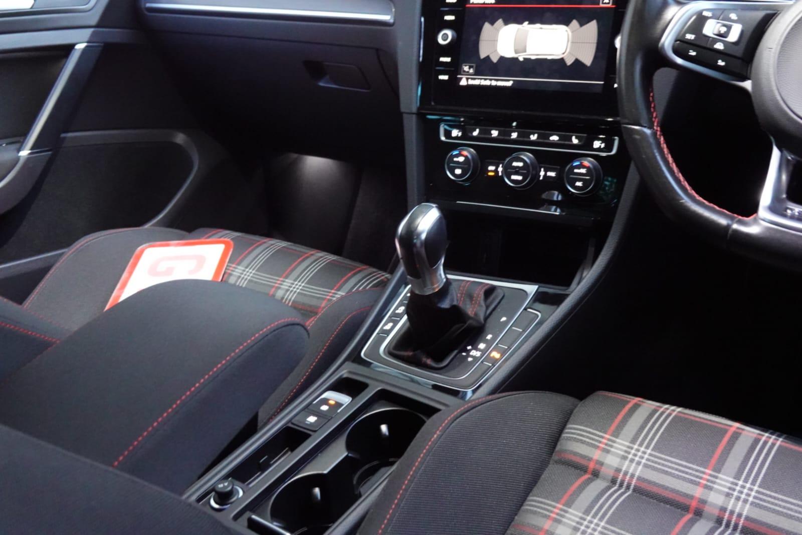 Volkswagen Golf 2.0 TSI BlueMotion Tech GTI Hatchback 5dr Petrol DSG Euro 6 (s/s) (230 ps)