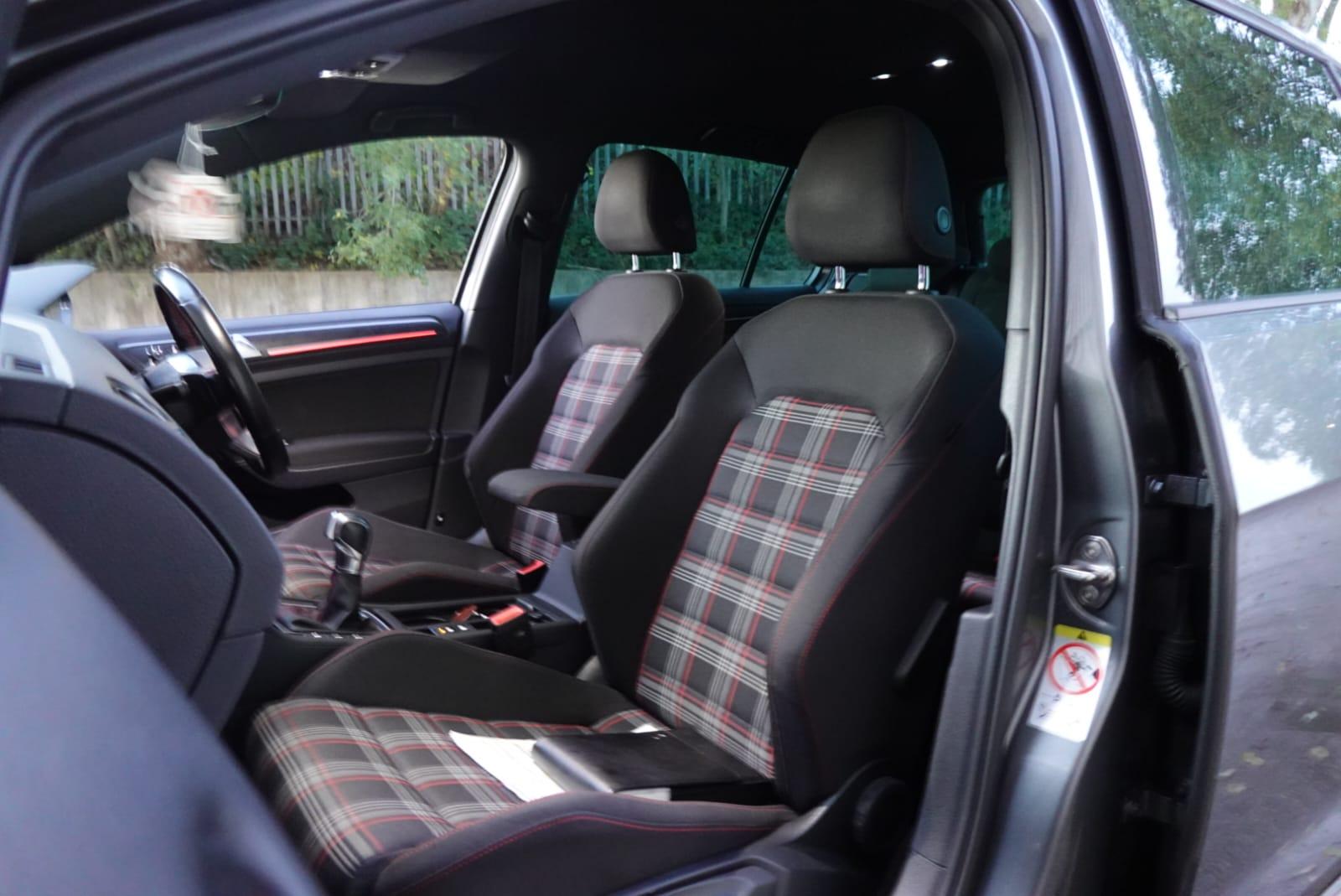 Volkswagen Golf 2.0 TSI BlueMotion Tech GTI Hatchback 5dr Petrol DSG Euro 6 (s/s) (230 ps)