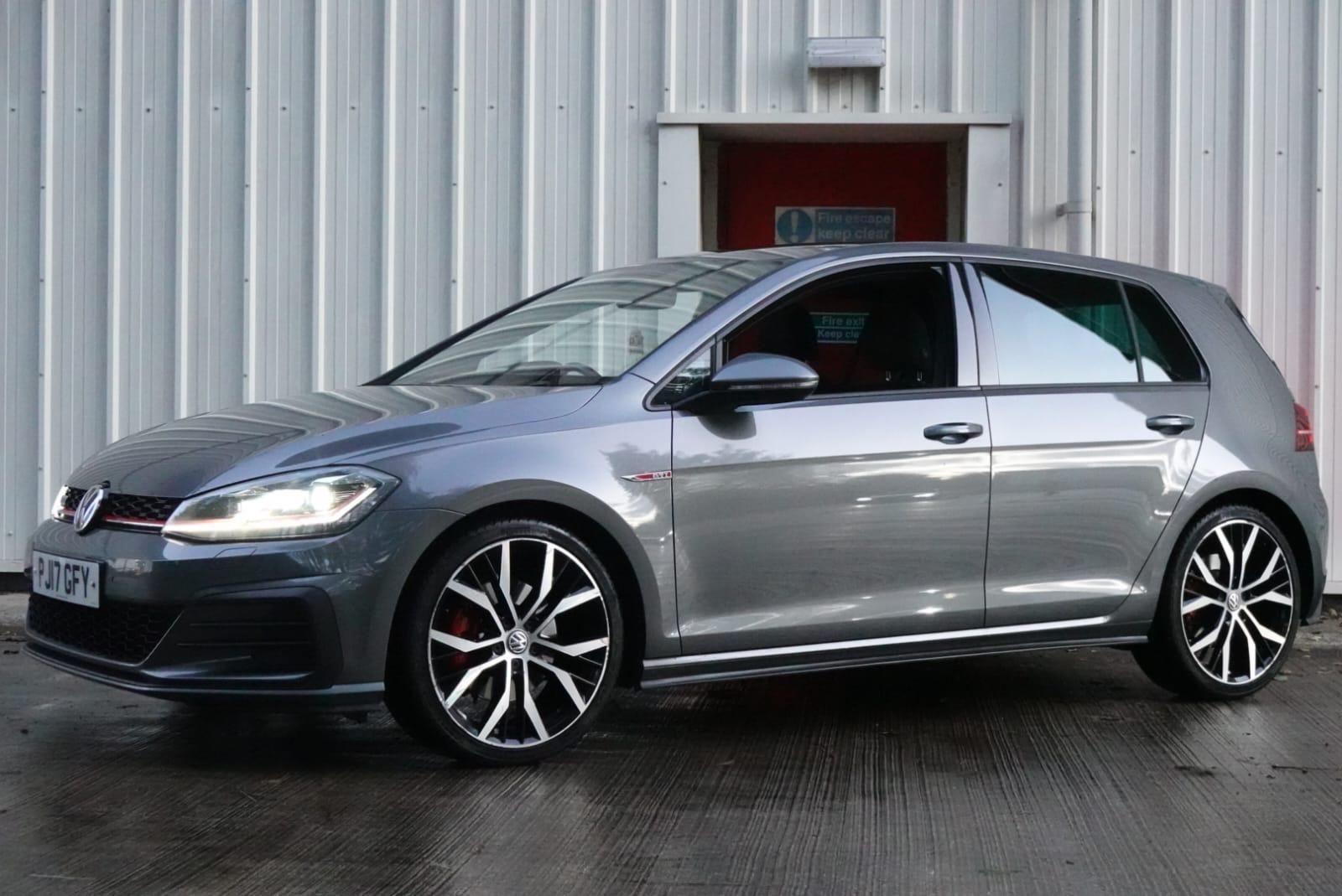 Volkswagen Golf 2.0 TSI BlueMotion Tech GTI Hatchback 5dr Petrol DSG Euro 6 (s/s) (230 ps)