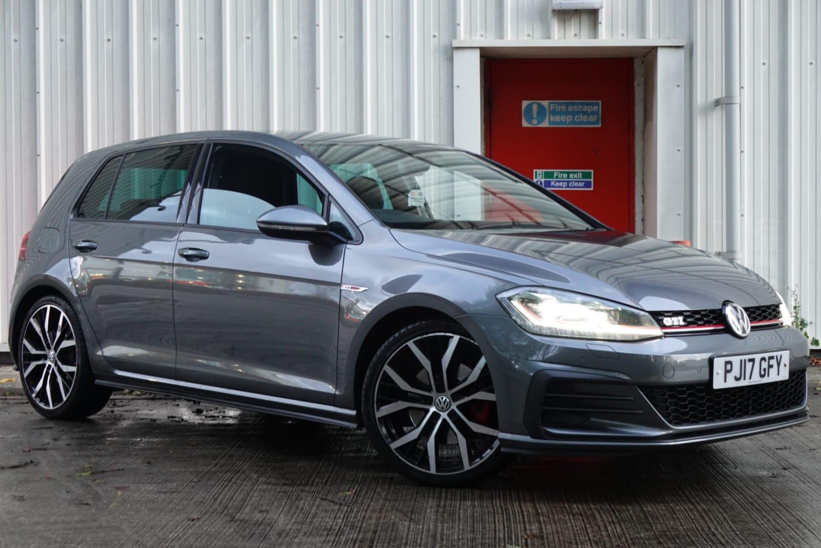 Volkswagen Golf 2.0 TSI BlueMotion Tech GTI Hatchback 5dr Petrol DSG Euro 6 (s/s) (230 ps)