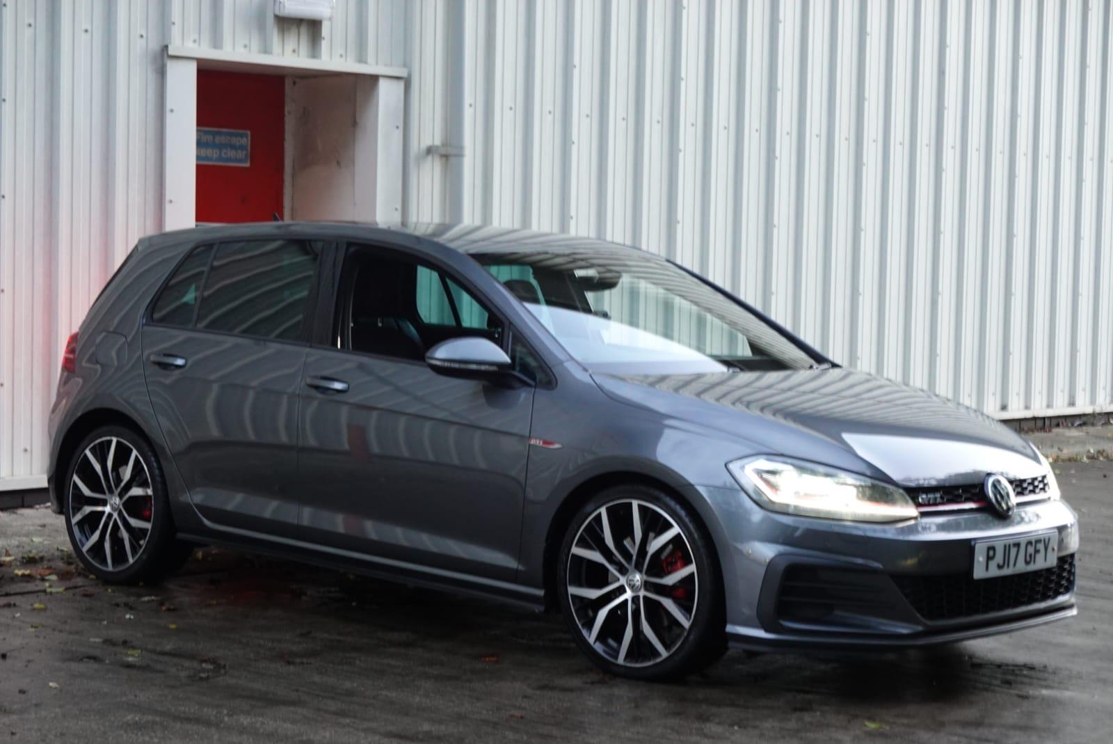 Volkswagen Golf 2.0 TSI BlueMotion Tech GTI Hatchback 5dr Petrol DSG Euro 6 (s/s) (230 ps)