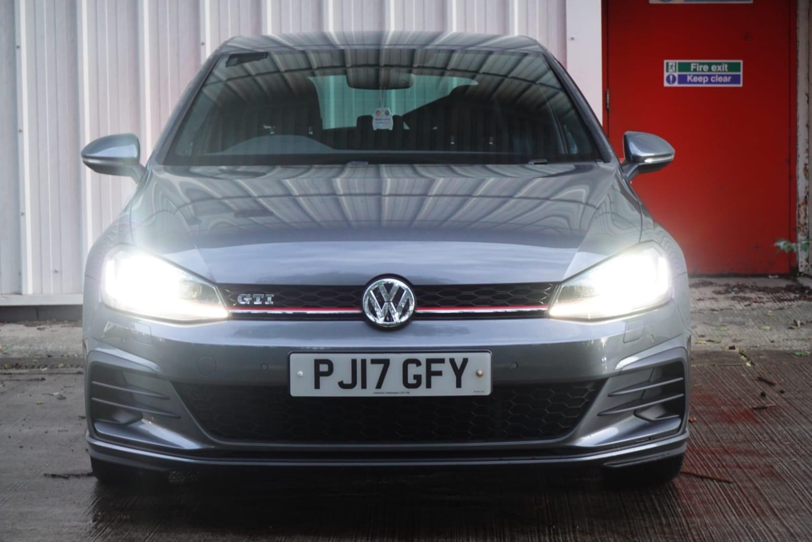 Volkswagen Golf 2.0 TSI BlueMotion Tech GTI Hatchback 5dr Petrol DSG Euro 6 (s/s) (230 ps)