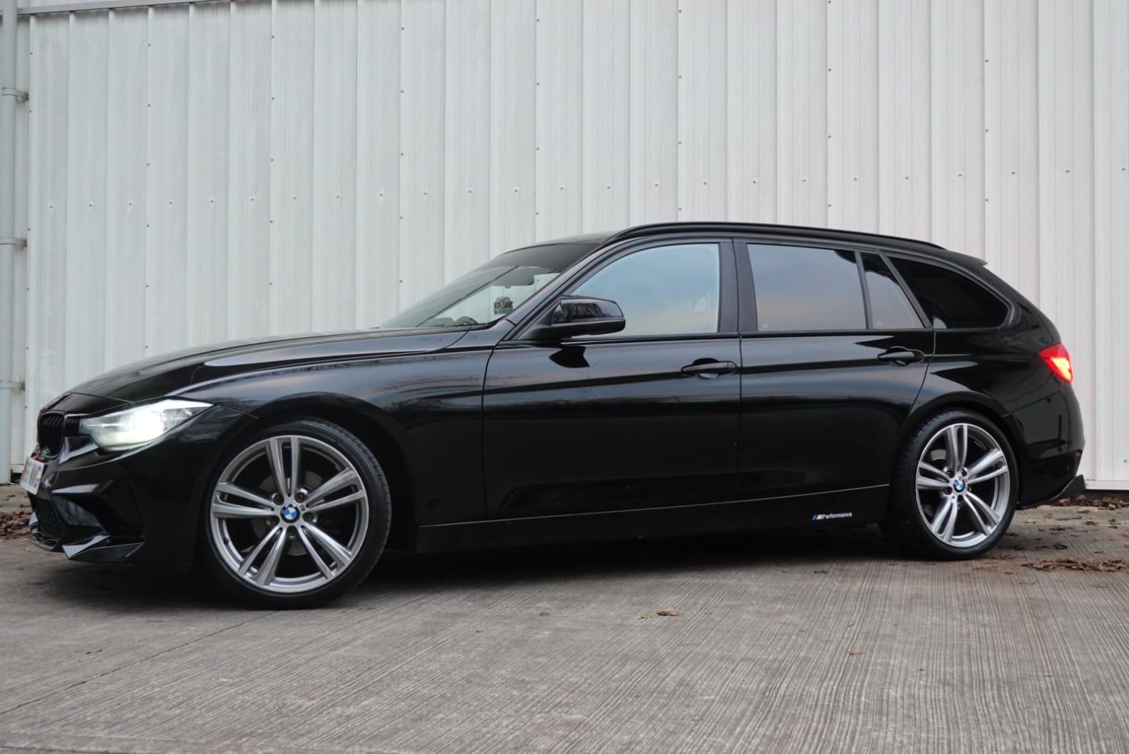 BMW 3 Series 2.0 320d ED Plus Touring 5dr Diesel Auto Euro 6 (s/s) (163 ps)