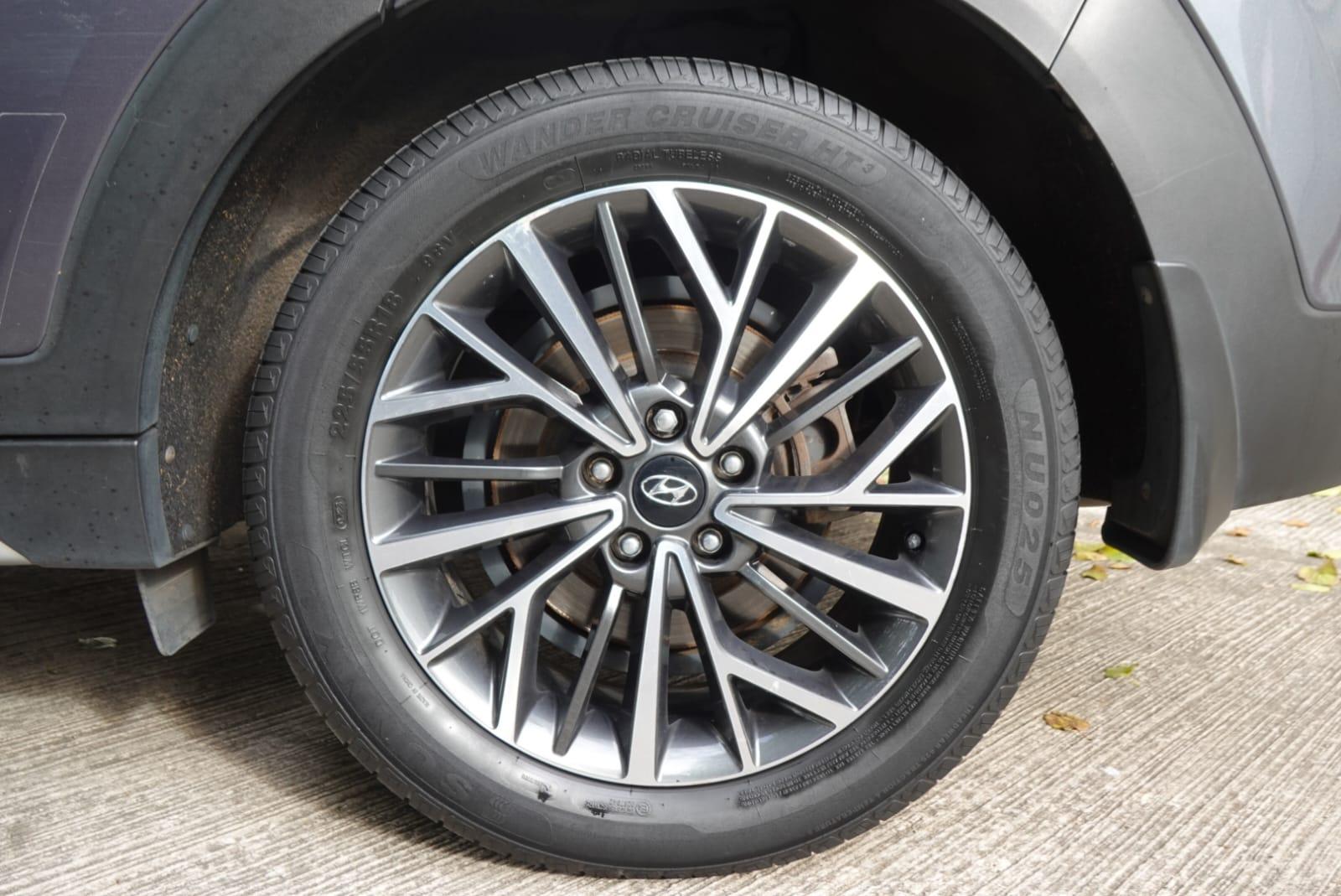 Hyundai TUCSON 1.6 CRDi Premium SUV 5dr Diesel Manual Euro 6 (s/s) (115 ps)