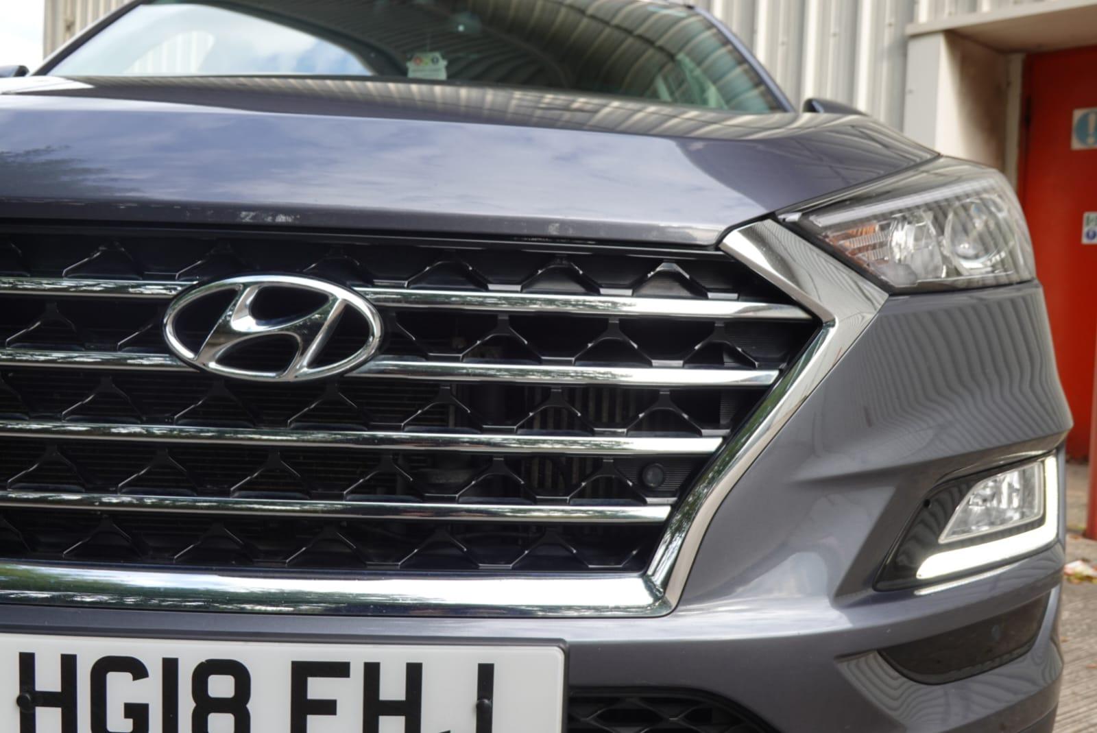 Hyundai TUCSON 1.6 CRDi Premium SUV 5dr Diesel Manual Euro 6 (s/s) (115 ps)