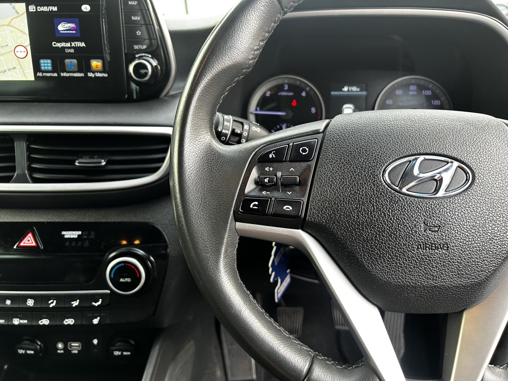 Hyundai TUCSON 1.6 CRDi Premium SUV 5dr Diesel Manual Euro 6 (s/s) (115 ps)