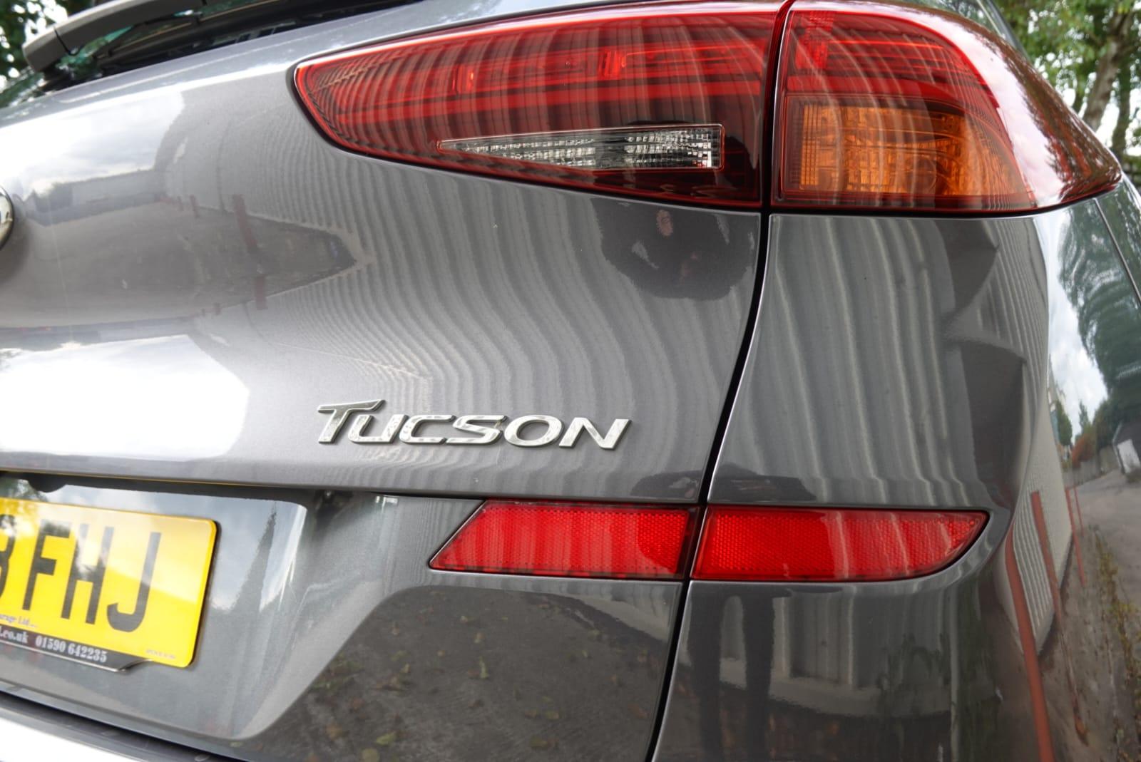 Hyundai TUCSON 1.6 CRDi Premium SUV 5dr Diesel Manual Euro 6 (s/s) (115 ps)