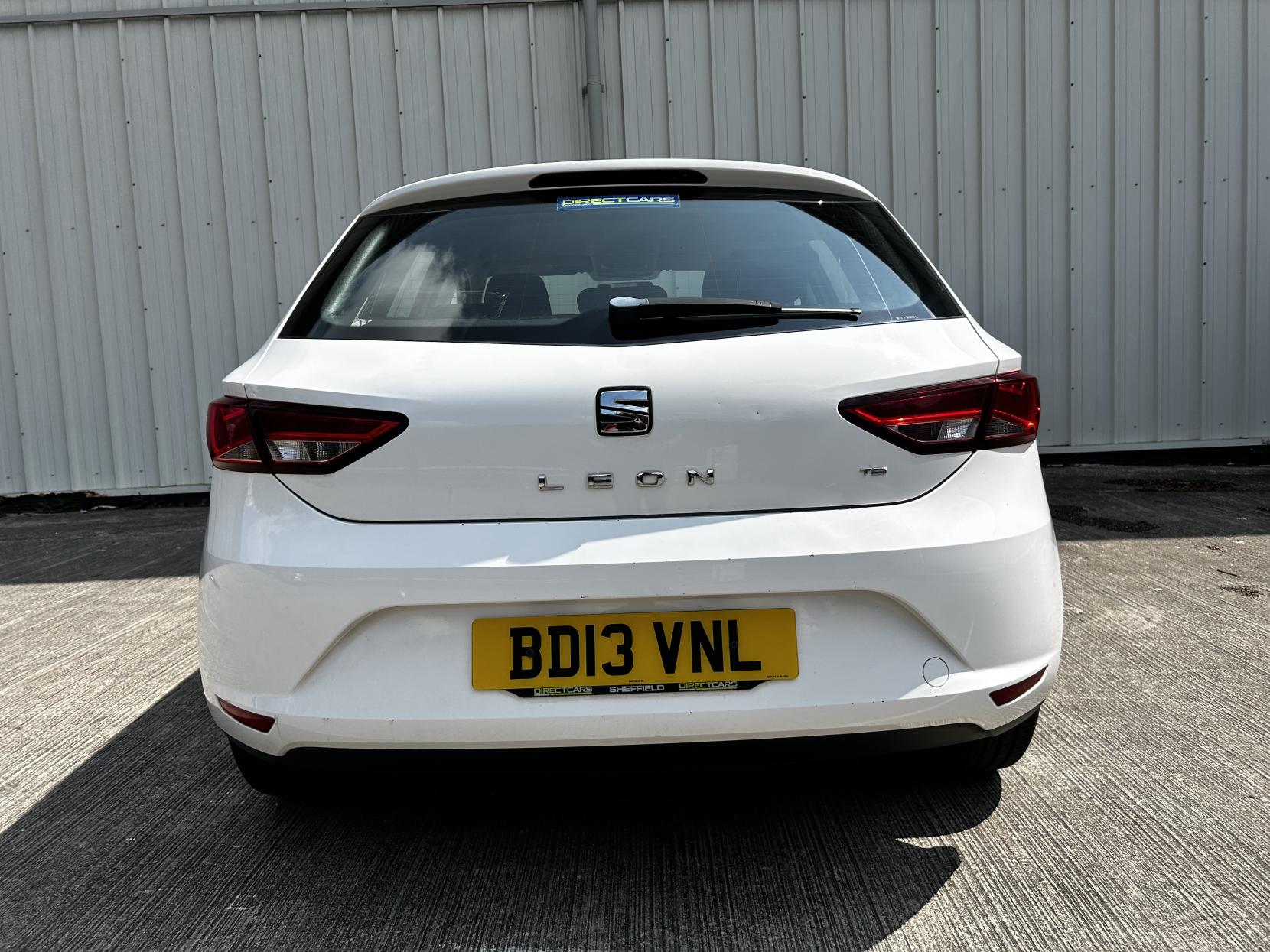 SEAT Leon 1.2 TSI SE Hatchback 5dr Petrol DSG Euro 5 (s/s) (105 ps)