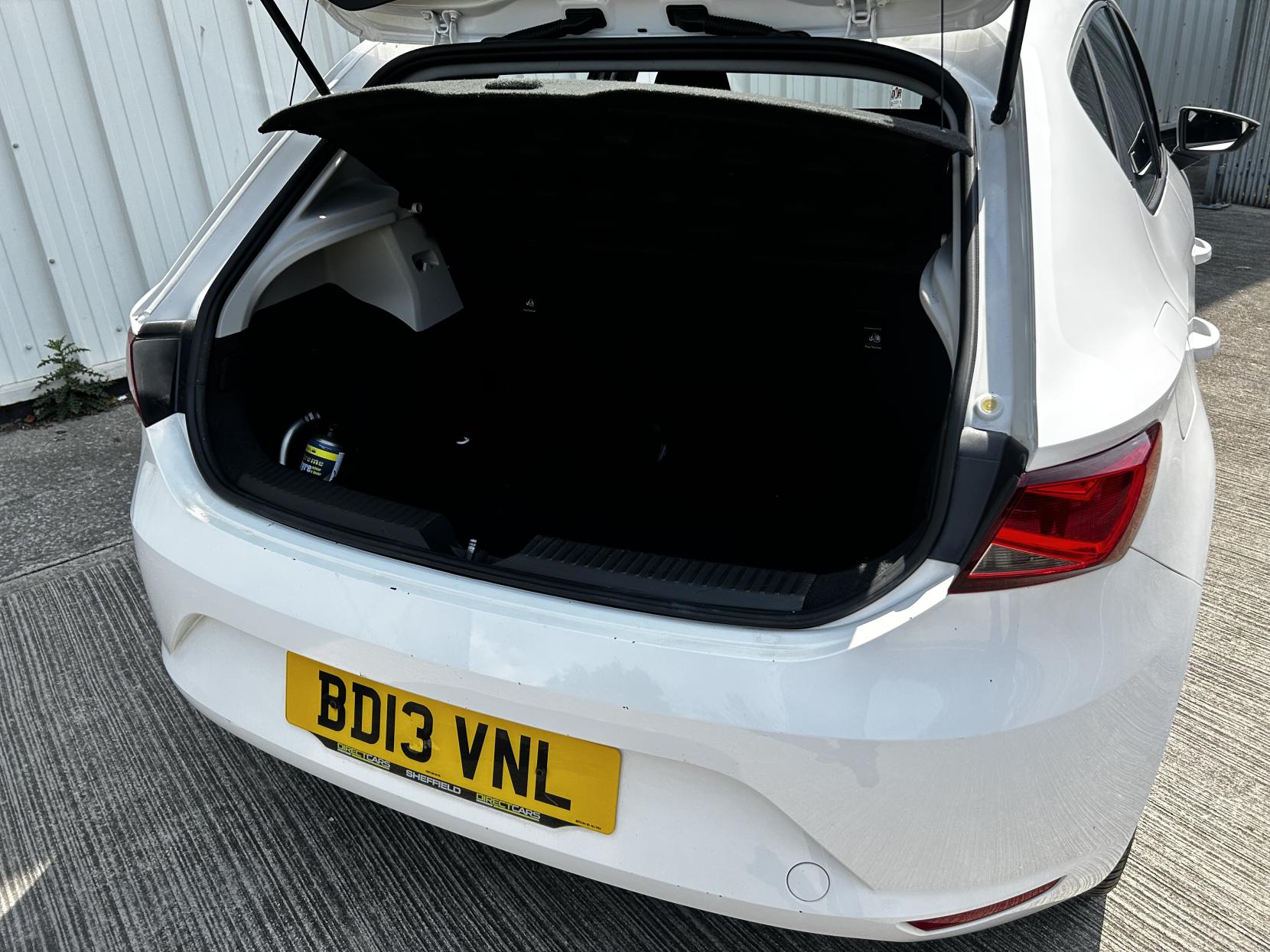 SEAT Leon 1.2 TSI SE Hatchback 5dr Petrol DSG Euro 5 (s/s) (105 ps)