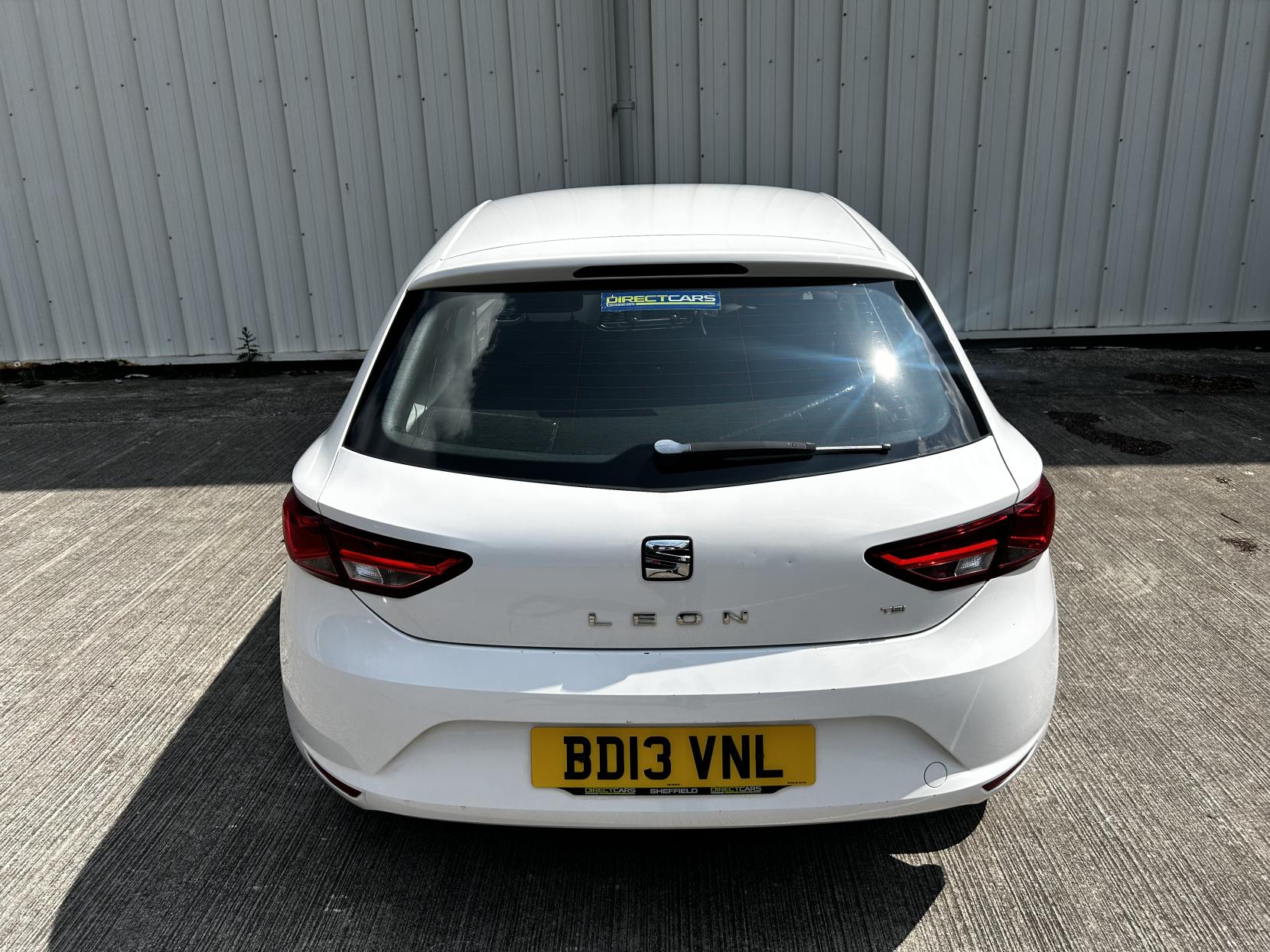 SEAT Leon 1.2 TSI SE Hatchback 5dr Petrol DSG Euro 5 (s/s) (105 ps)