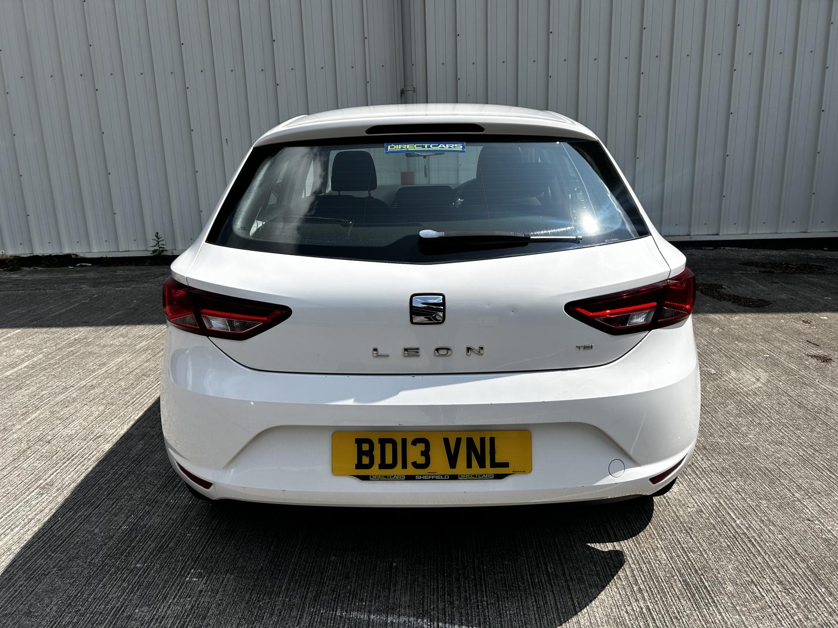 SEAT Leon 1.2 TSI SE Hatchback 5dr Petrol DSG Euro 5 (s/s) (105 ps)