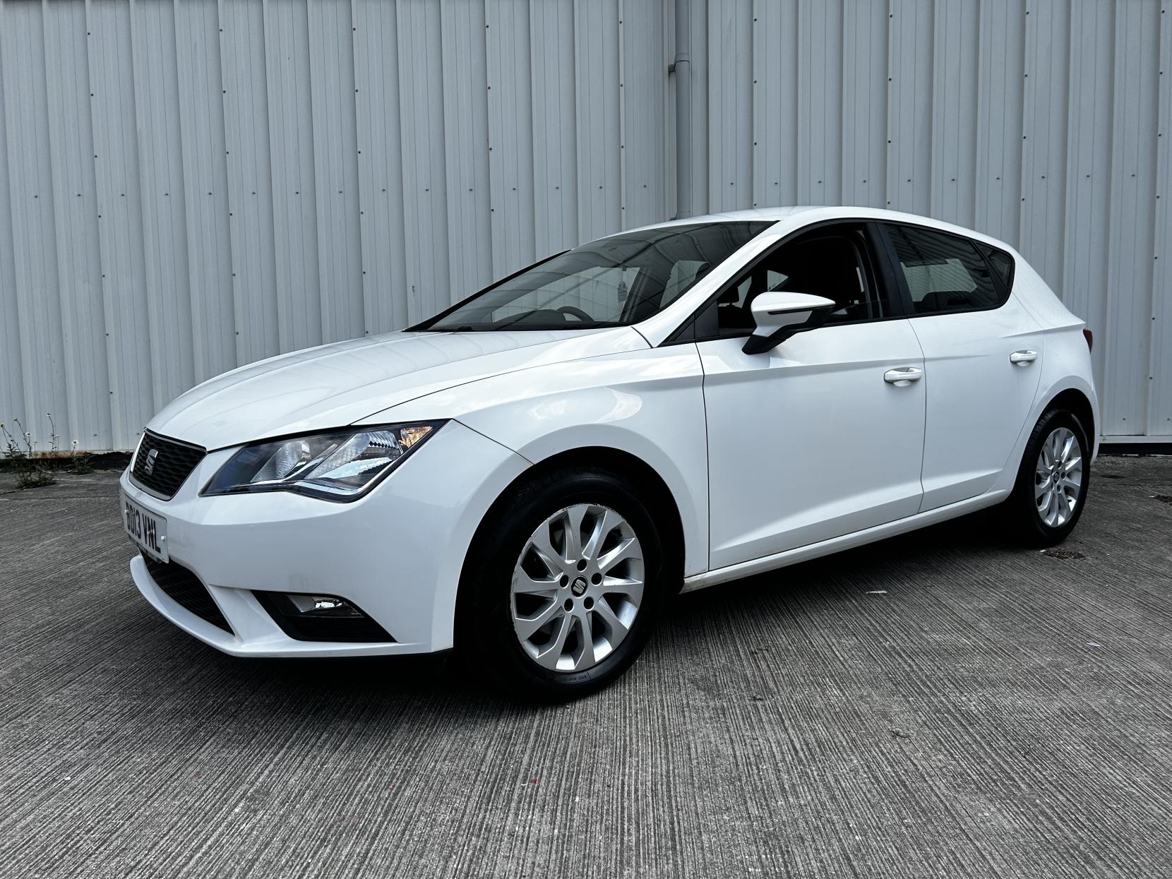 SEAT Leon 1.2 TSI SE Hatchback 5dr Petrol DSG Euro 5 (s/s) (105 ps)