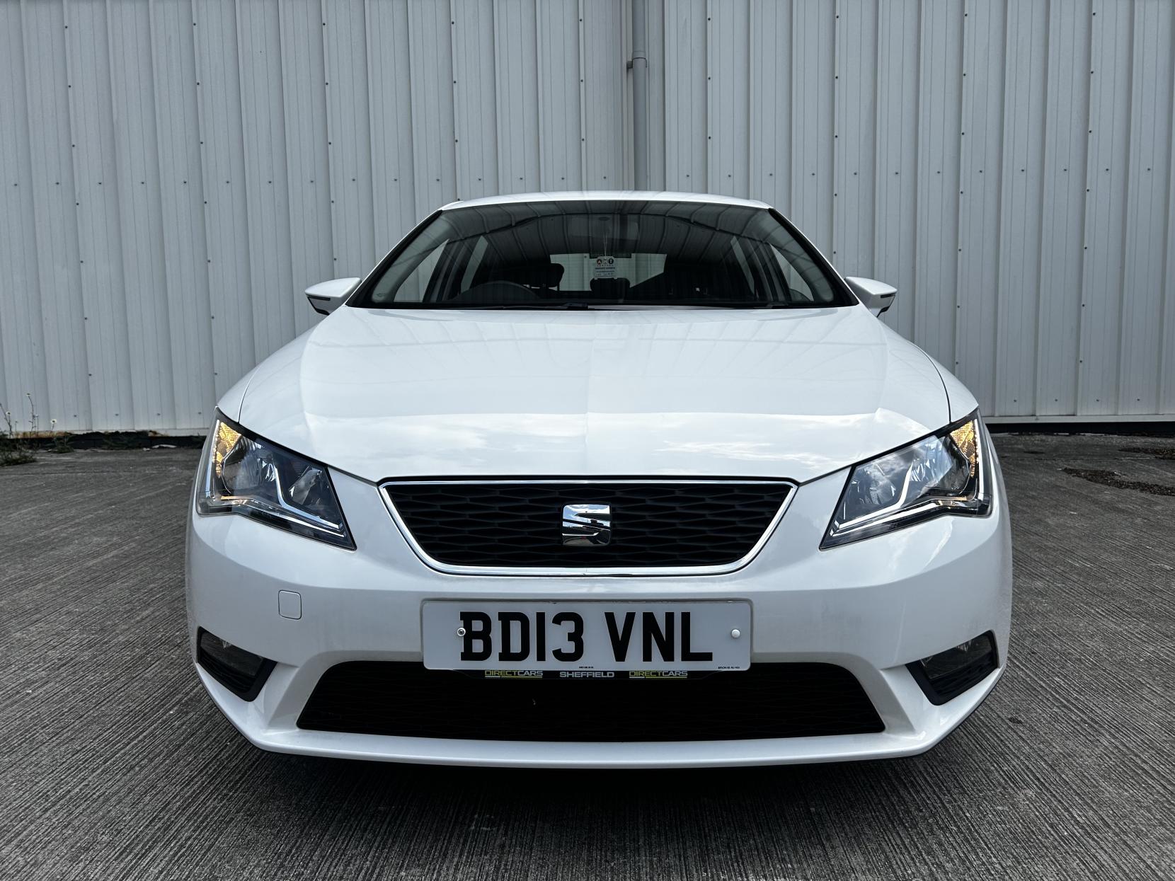 SEAT Leon 1.2 TSI SE Hatchback 5dr Petrol DSG Euro 5 (s/s) (105 ps)