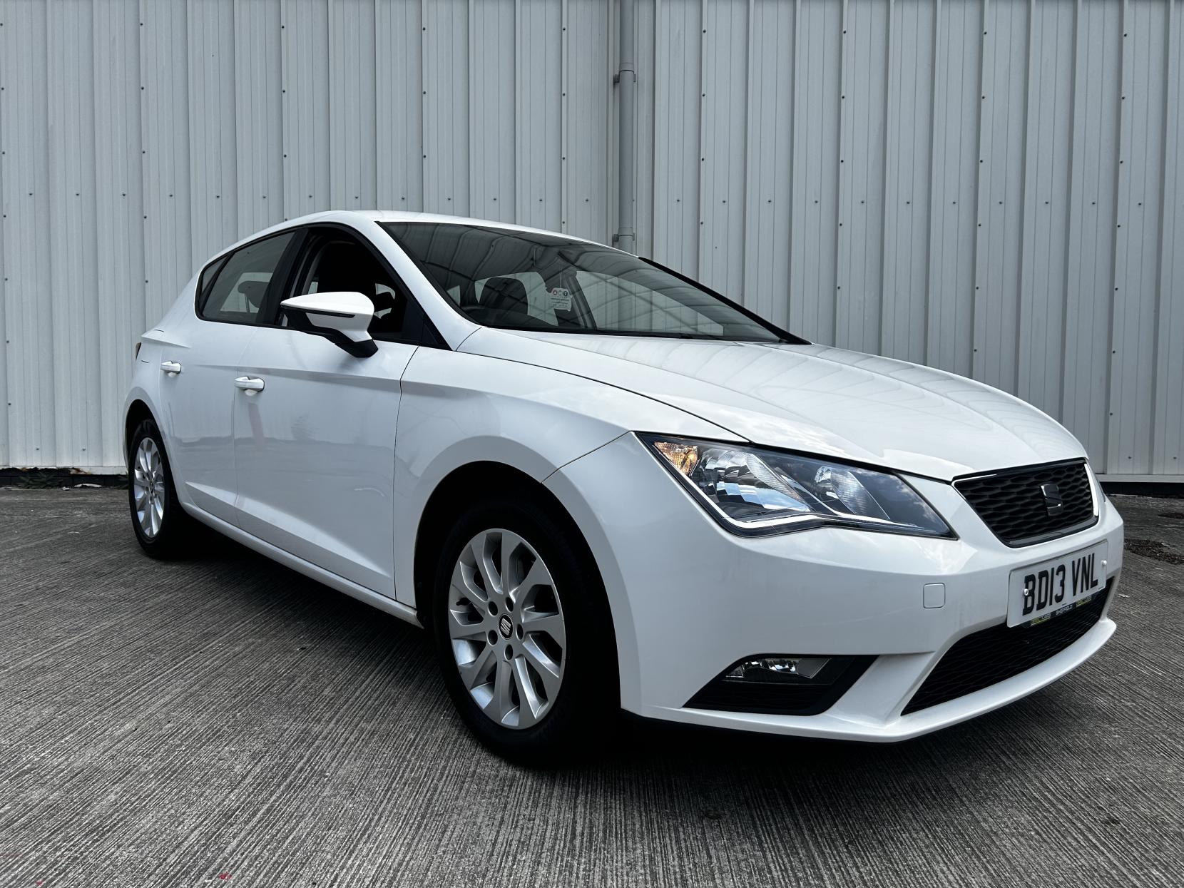 SEAT Leon 1.2 TSI SE Hatchback 5dr Petrol DSG Euro 5 (s/s) (105 ps)