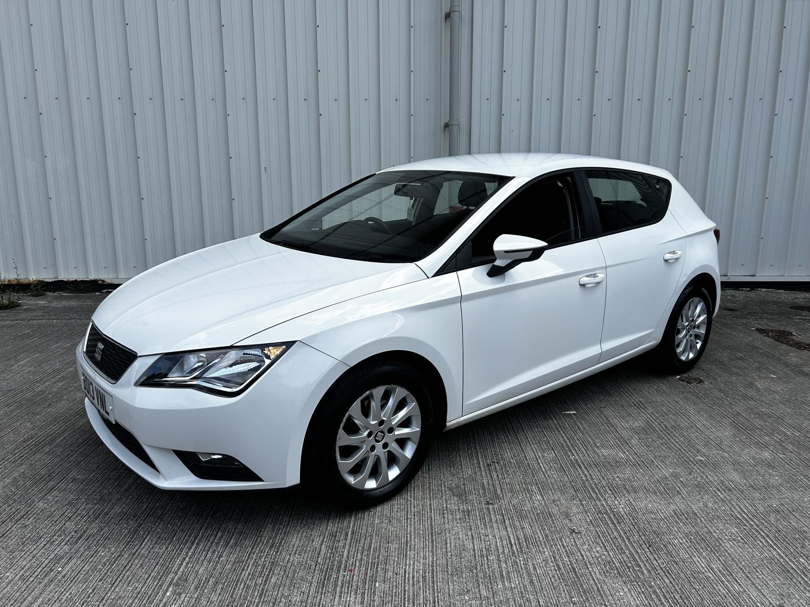 SEAT Leon 1.2 TSI SE Hatchback 5dr Petrol DSG Euro 5 (s/s) (105 ps)