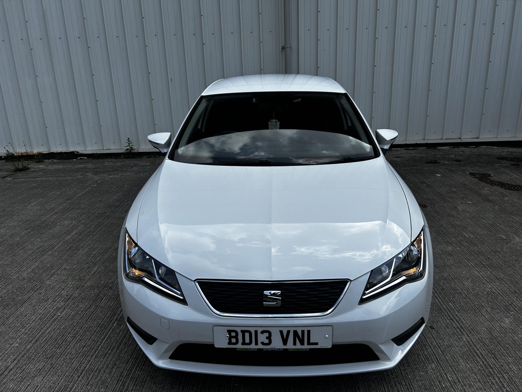 SEAT Leon 1.2 TSI SE Hatchback 5dr Petrol DSG Euro 5 (s/s) (105 ps)