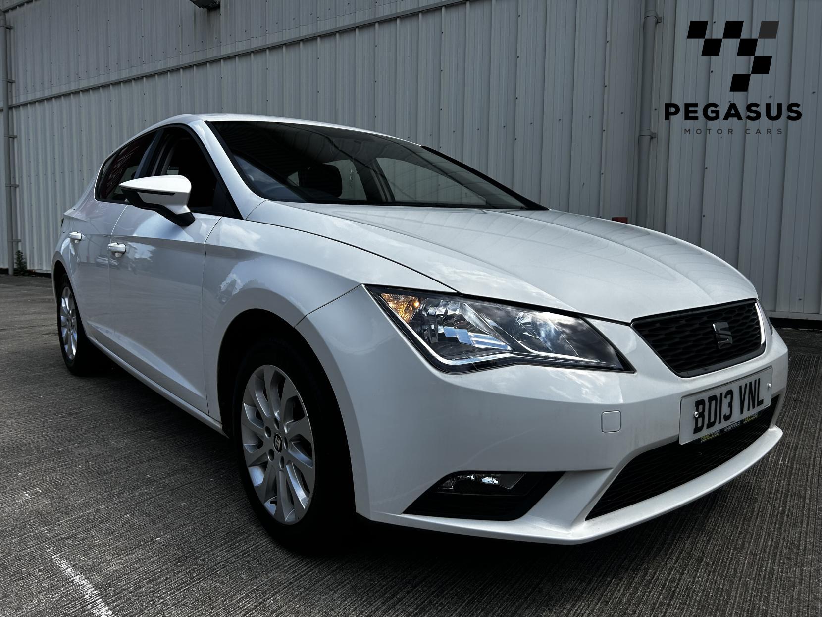 SEAT Leon 1.2 TSI SE Hatchback 5dr Petrol DSG Euro 5 (s/s) (105 ps)