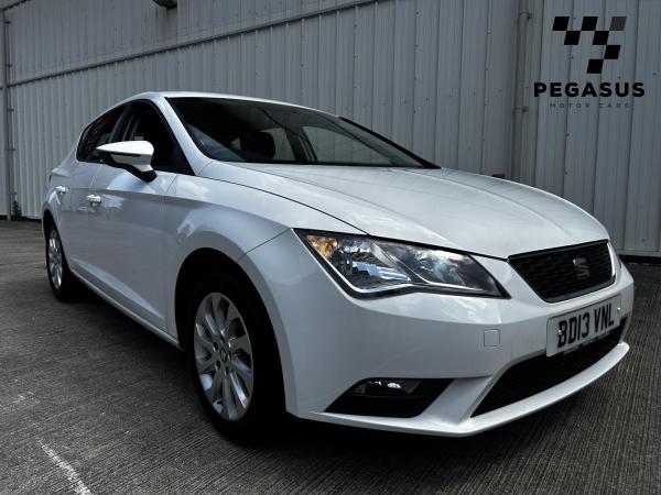 SEAT Leon 1.2 TSI SE Hatchback 5dr Petrol DSG Euro 5 (s/s) (105 ps)