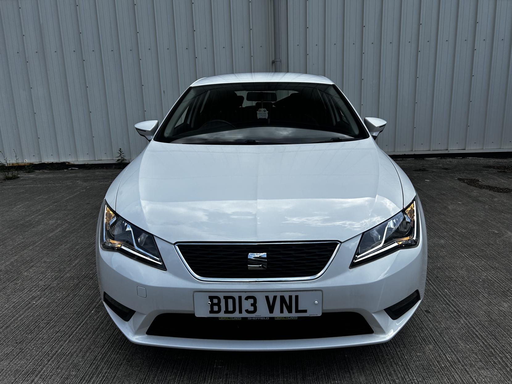 SEAT Leon 1.2 TSI SE Hatchback 5dr Petrol DSG Euro 5 (s/s) (105 ps)