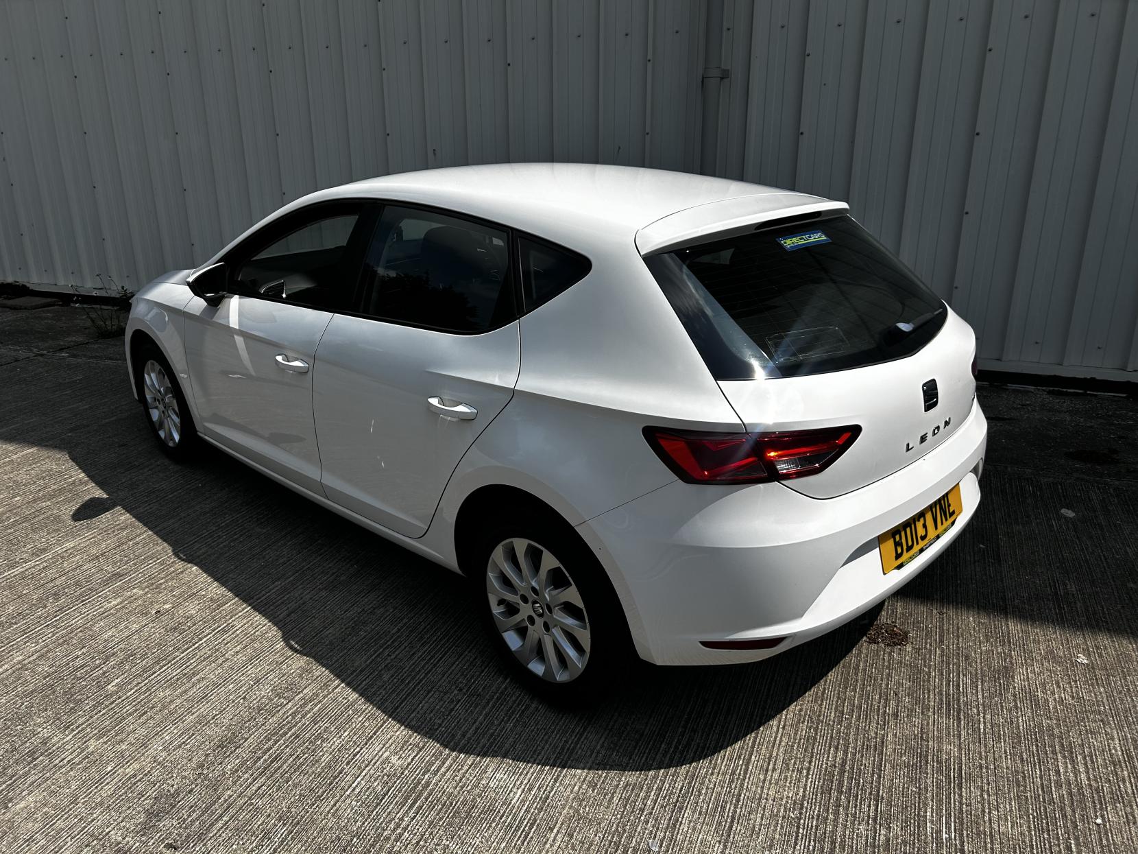 SEAT Leon 1.2 TSI SE Hatchback 5dr Petrol DSG Euro 5 (s/s) (105 ps)