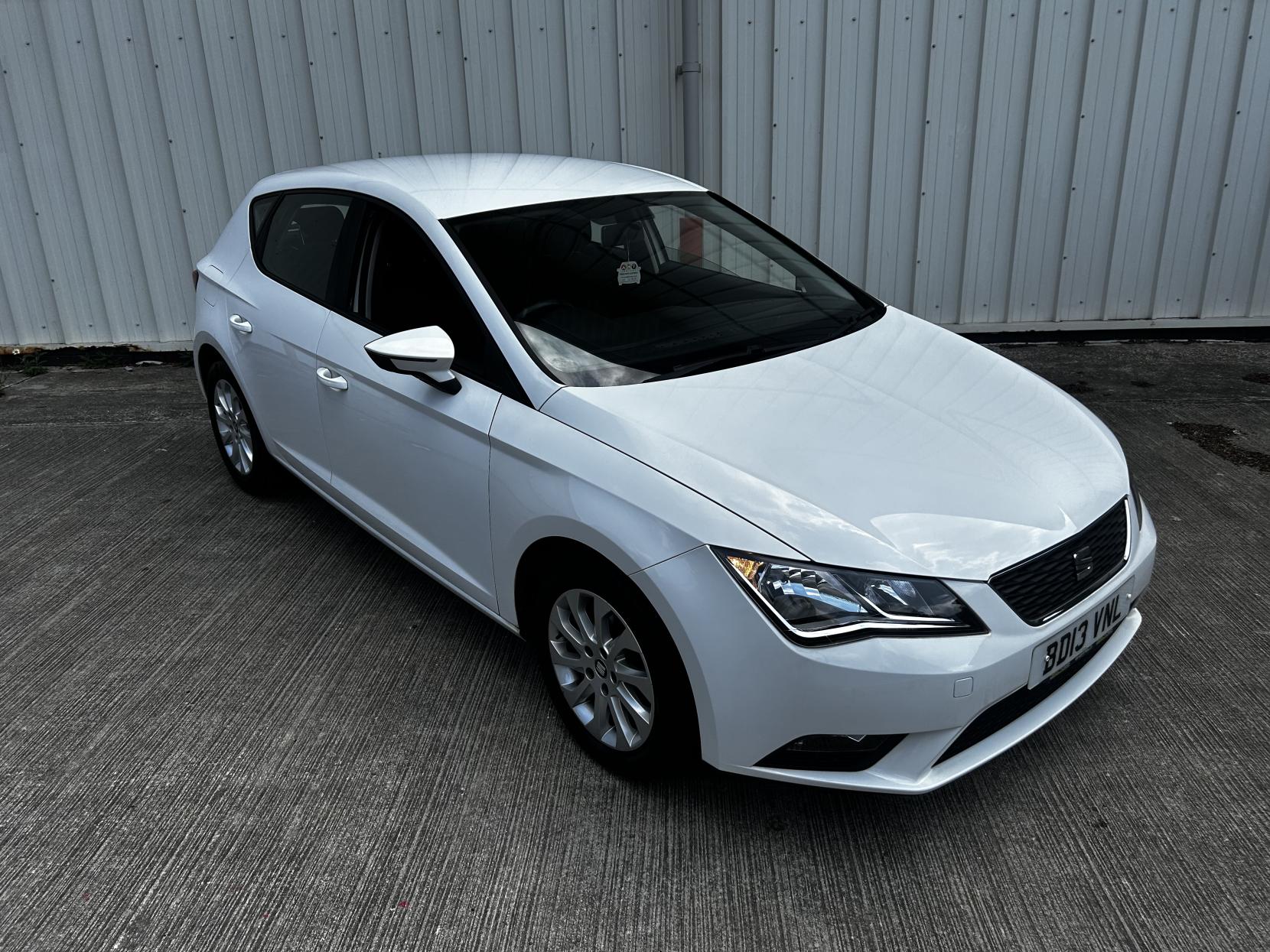 SEAT Leon 1.2 TSI SE Hatchback 5dr Petrol DSG Euro 5 (s/s) (105 ps)