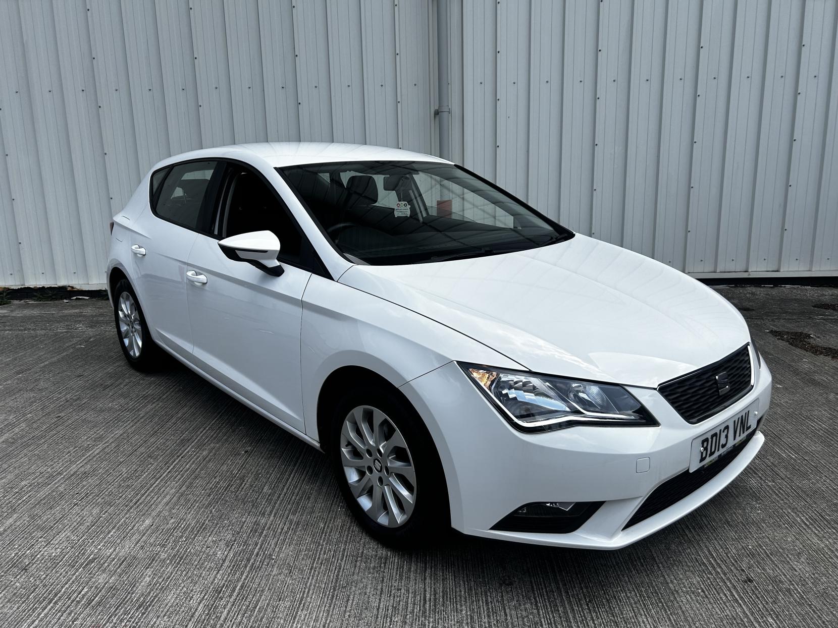 SEAT Leon 1.2 TSI SE Hatchback 5dr Petrol DSG Euro 5 (s/s) (105 ps)