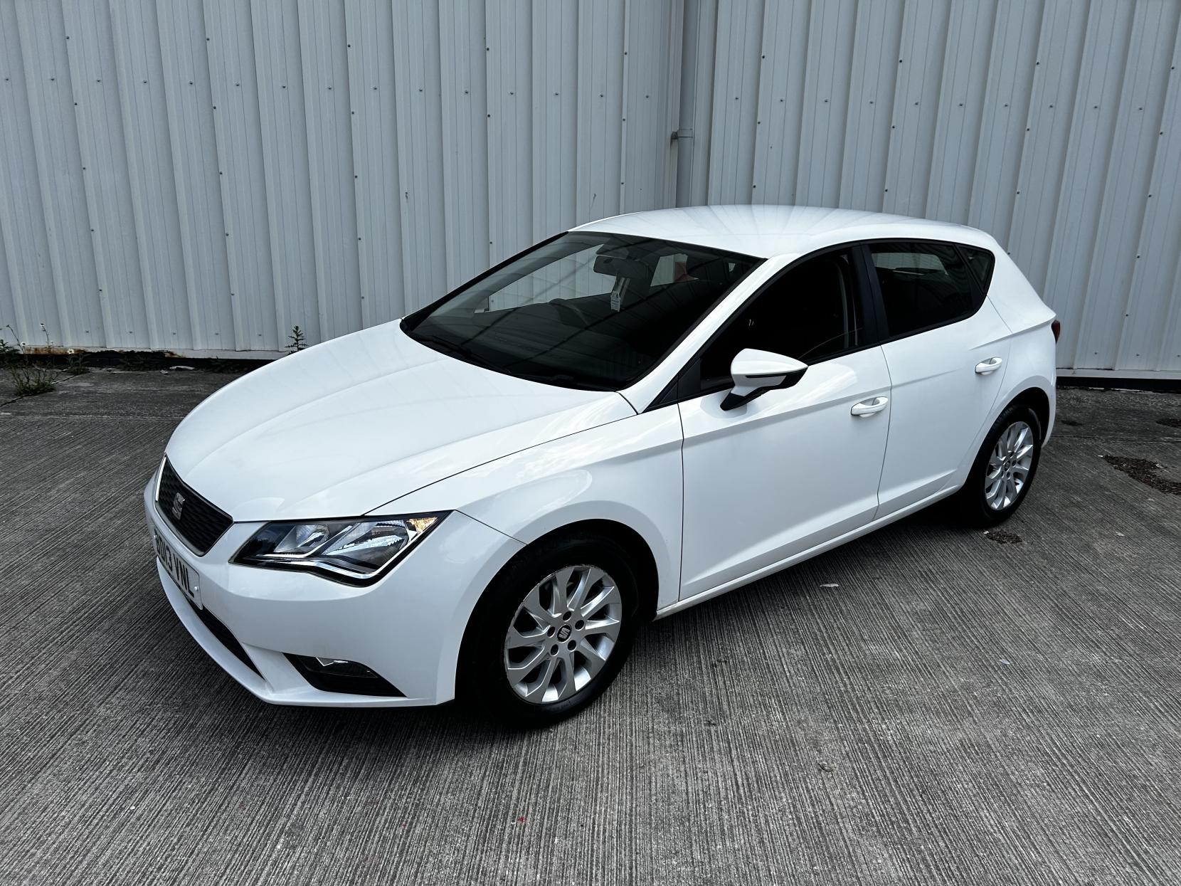 SEAT Leon 1.2 TSI SE Hatchback 5dr Petrol DSG Euro 5 (s/s) (105 ps)