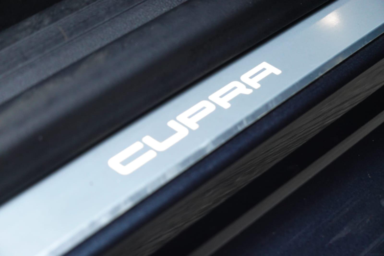 SEAT Leon 2.0 TSI Cupra 290 Lux Hatchback 5dr Petrol DSG Euro 6 (s/s) (290 ps)