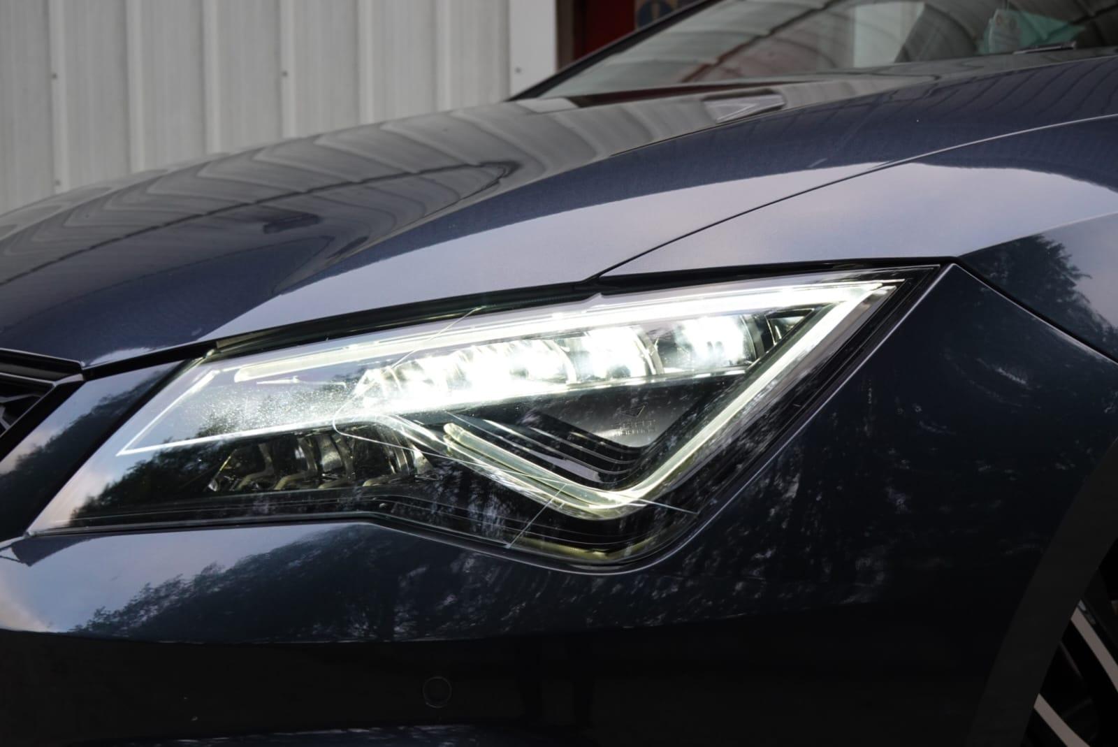 SEAT Leon 2.0 TSI Cupra 290 Lux Hatchback 5dr Petrol DSG Euro 6 (s/s) (290 ps)