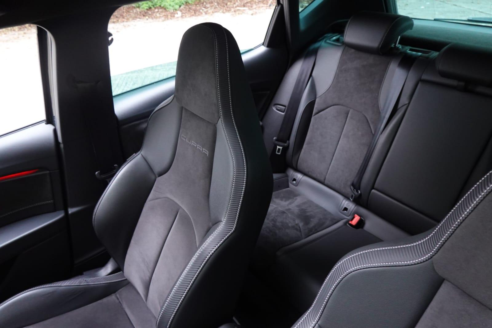 SEAT Leon 2.0 TSI Cupra 290 Lux Hatchback 5dr Petrol DSG Euro 6 (s/s) (290 ps)