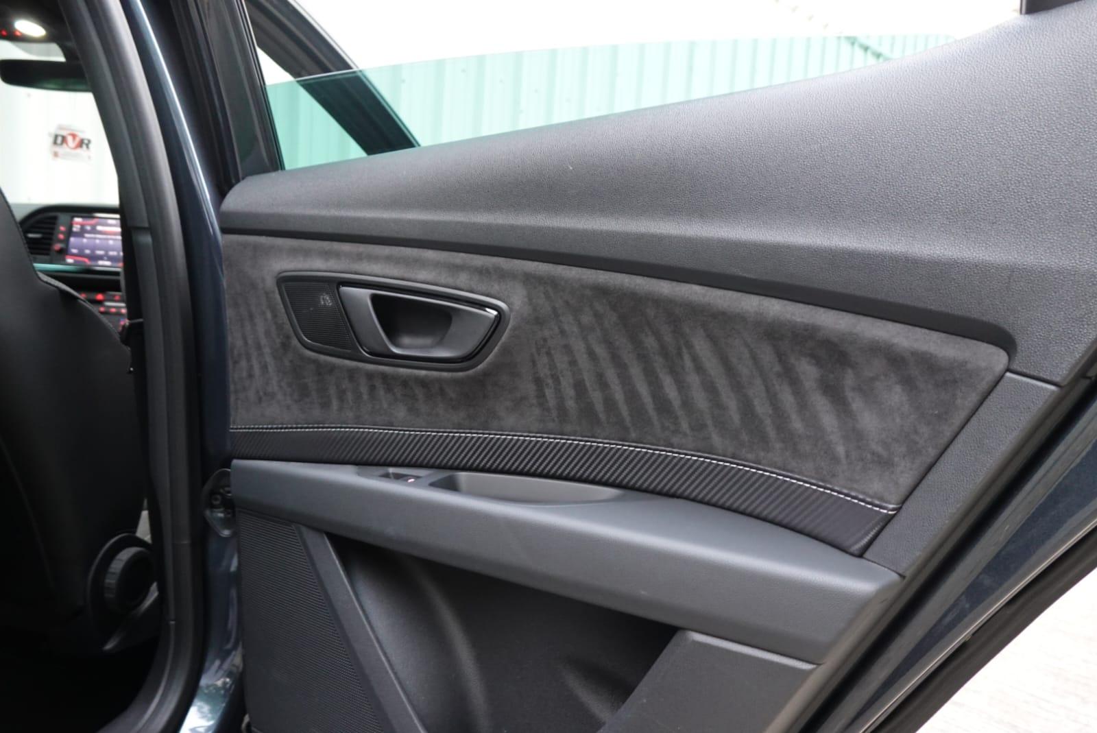 SEAT Leon 2.0 TSI Cupra 290 Lux Hatchback 5dr Petrol DSG Euro 6 (s/s) (290 ps)