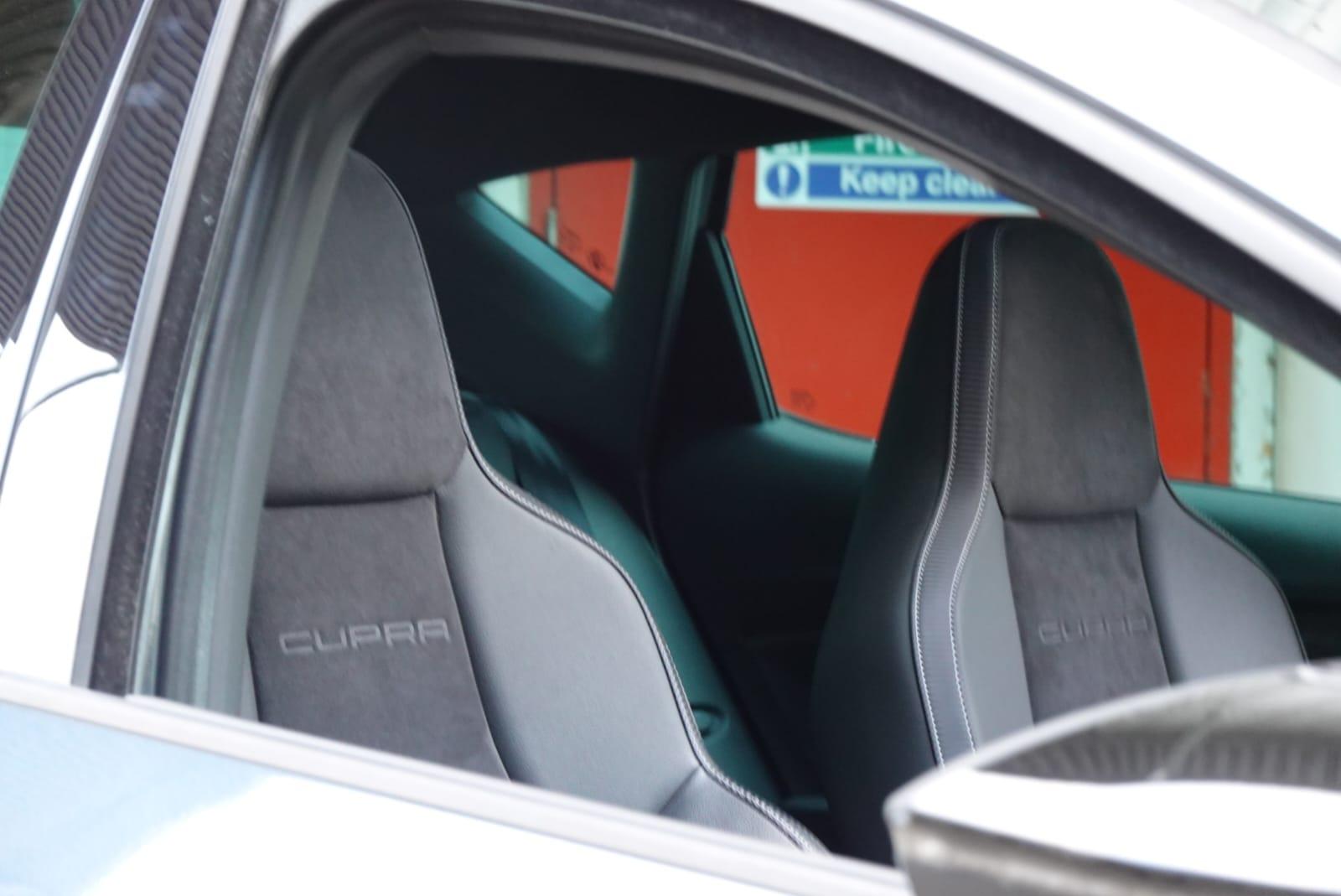 SEAT Leon 2.0 TSI Cupra 290 Lux Hatchback 5dr Petrol DSG Euro 6 (s/s) (290 ps)