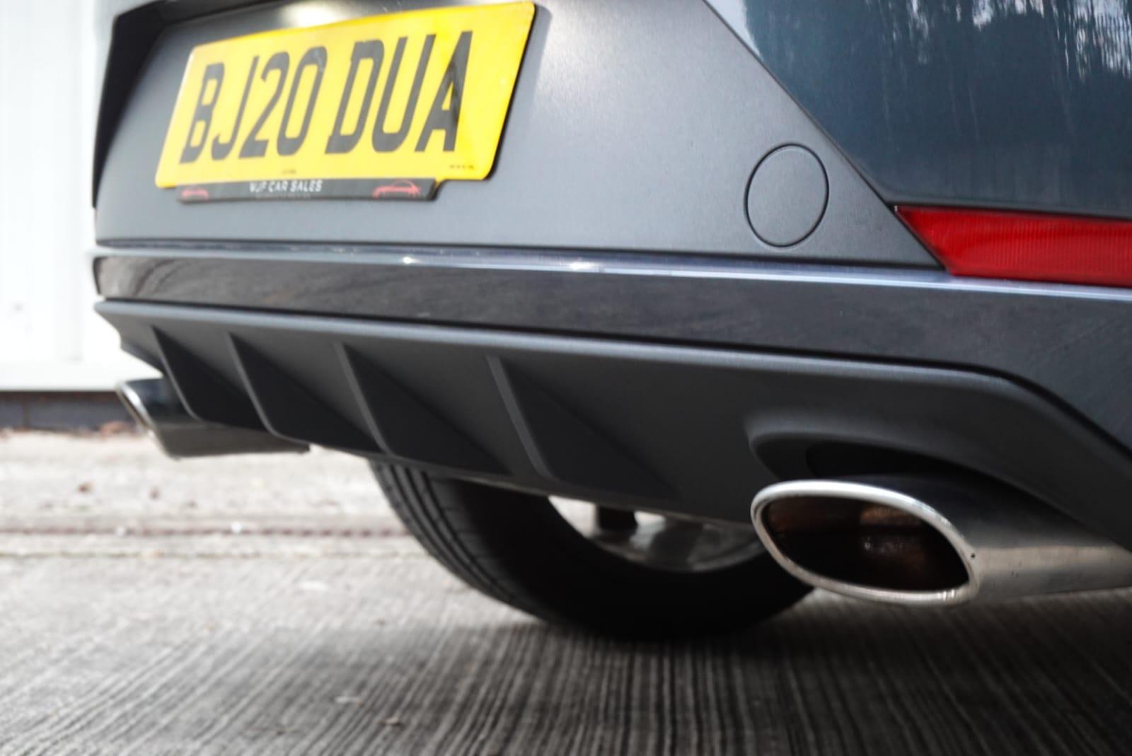 SEAT Leon 2.0 TSI Cupra 290 Lux Hatchback 5dr Petrol DSG Euro 6 (s/s) (290 ps)