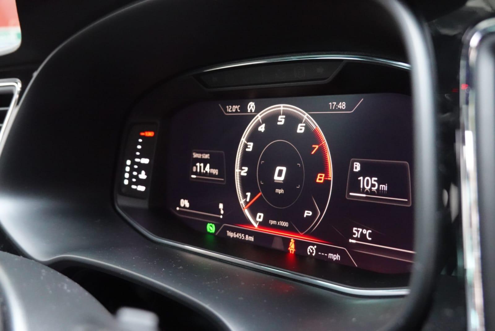 SEAT Leon 2.0 TSI Cupra 290 Lux Hatchback 5dr Petrol DSG Euro 6 (s/s) (290 ps)