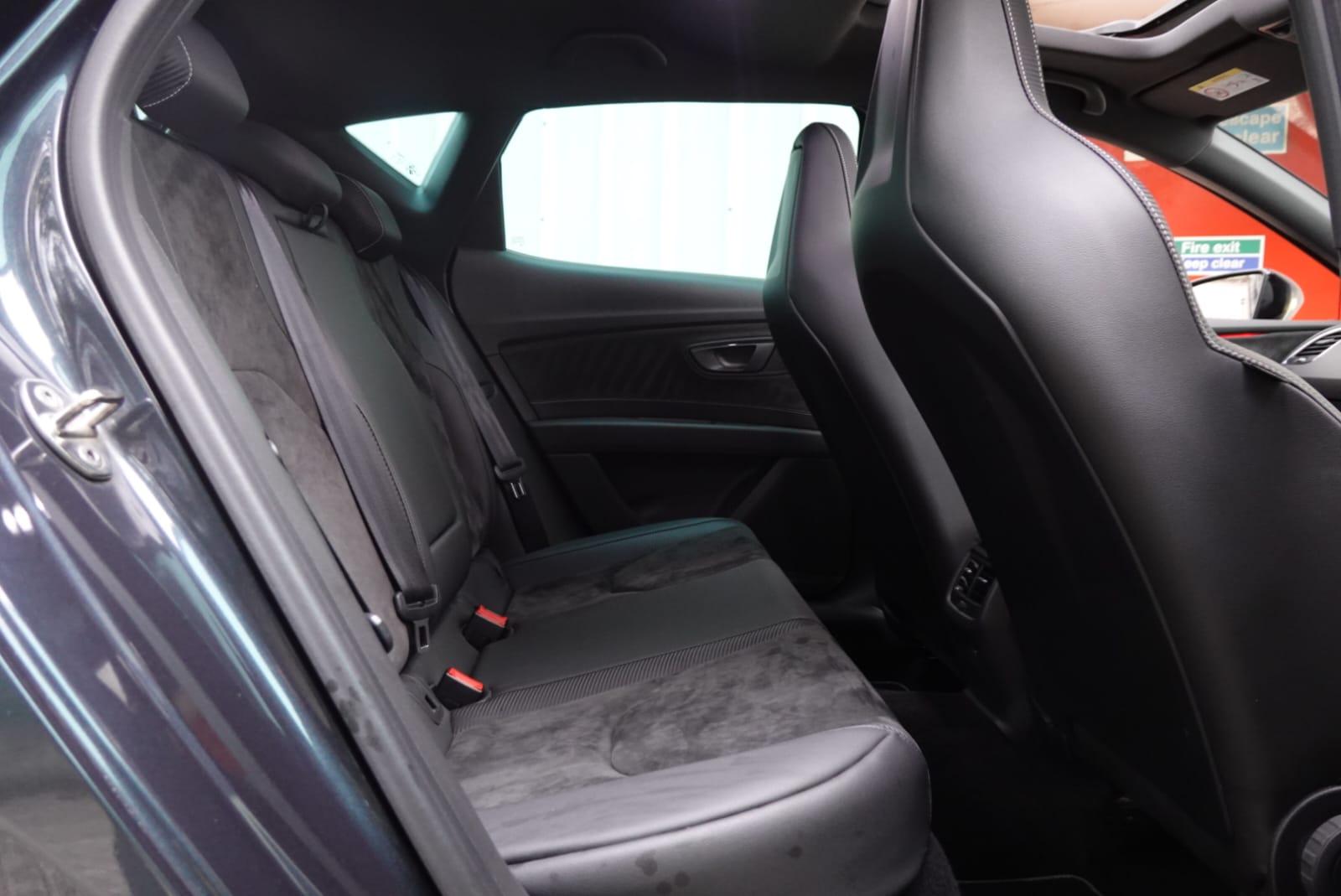 SEAT Leon 2.0 TSI Cupra 290 Lux Hatchback 5dr Petrol DSG Euro 6 (s/s) (290 ps)