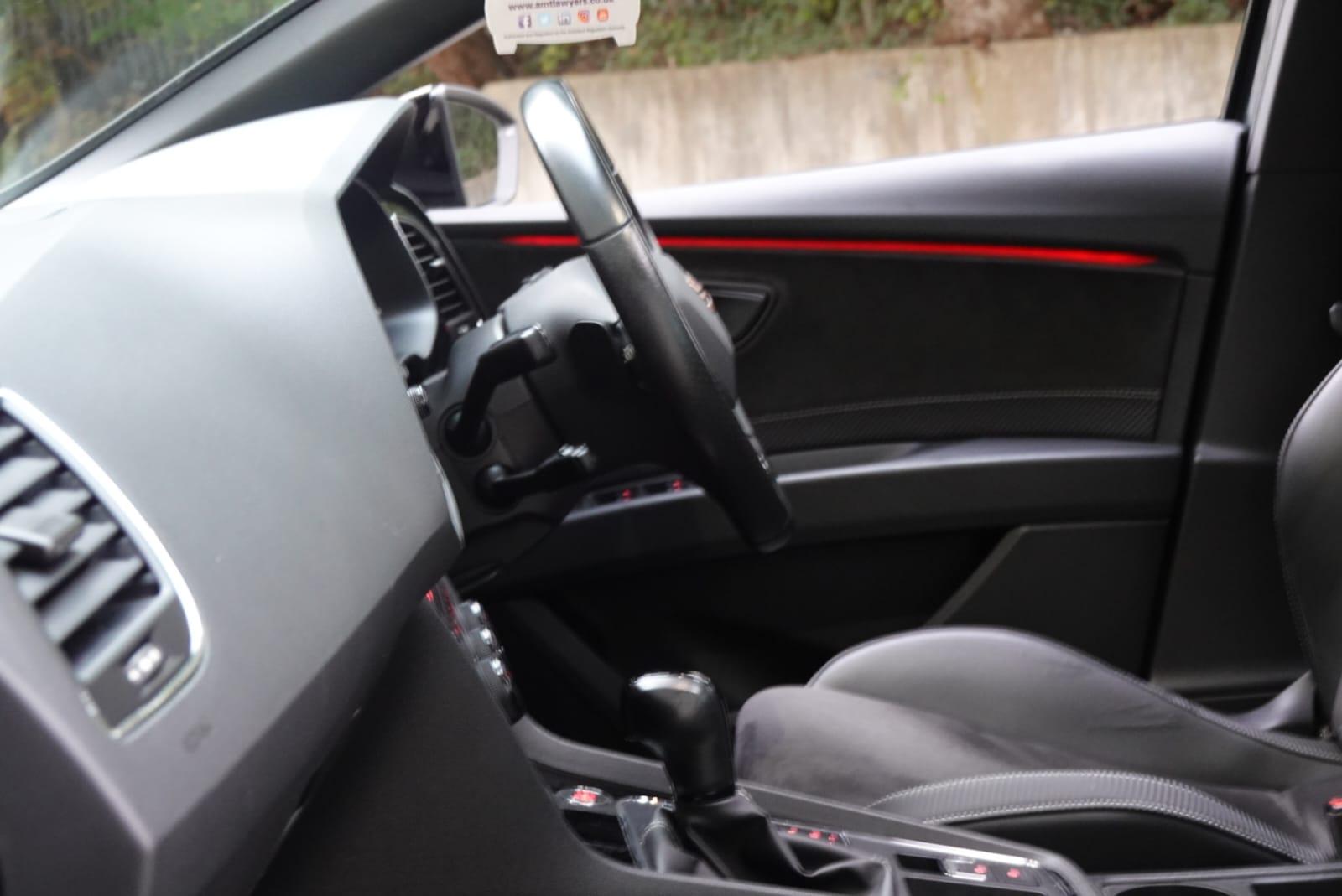 SEAT Leon 2.0 TSI Cupra 290 Lux Hatchback 5dr Petrol DSG Euro 6 (s/s) (290 ps)