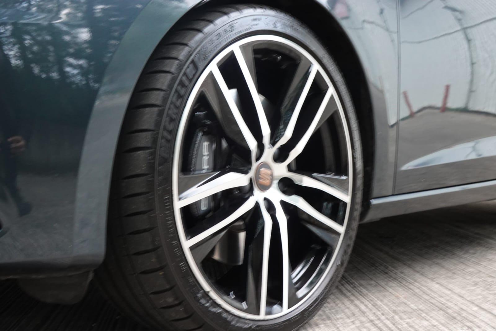 SEAT Leon 2.0 TSI Cupra 290 Lux Hatchback 5dr Petrol DSG Euro 6 (s/s) (290 ps)