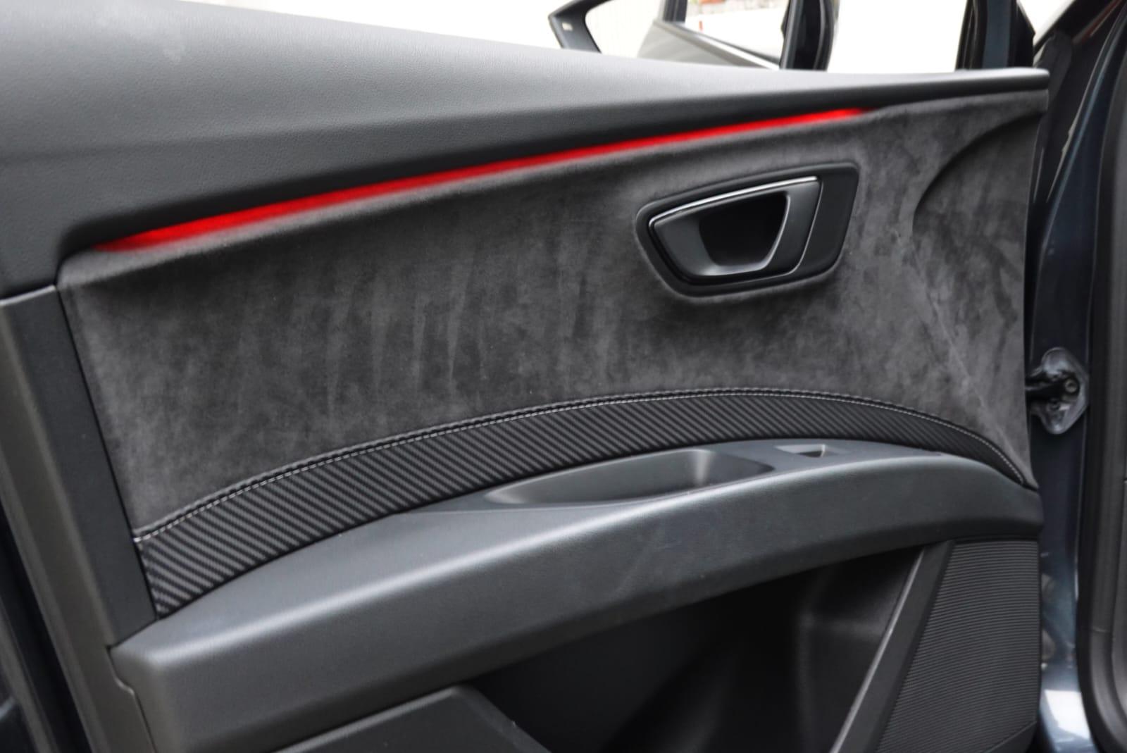 SEAT Leon 2.0 TSI Cupra 290 Lux Hatchback 5dr Petrol DSG Euro 6 (s/s) (290 ps)