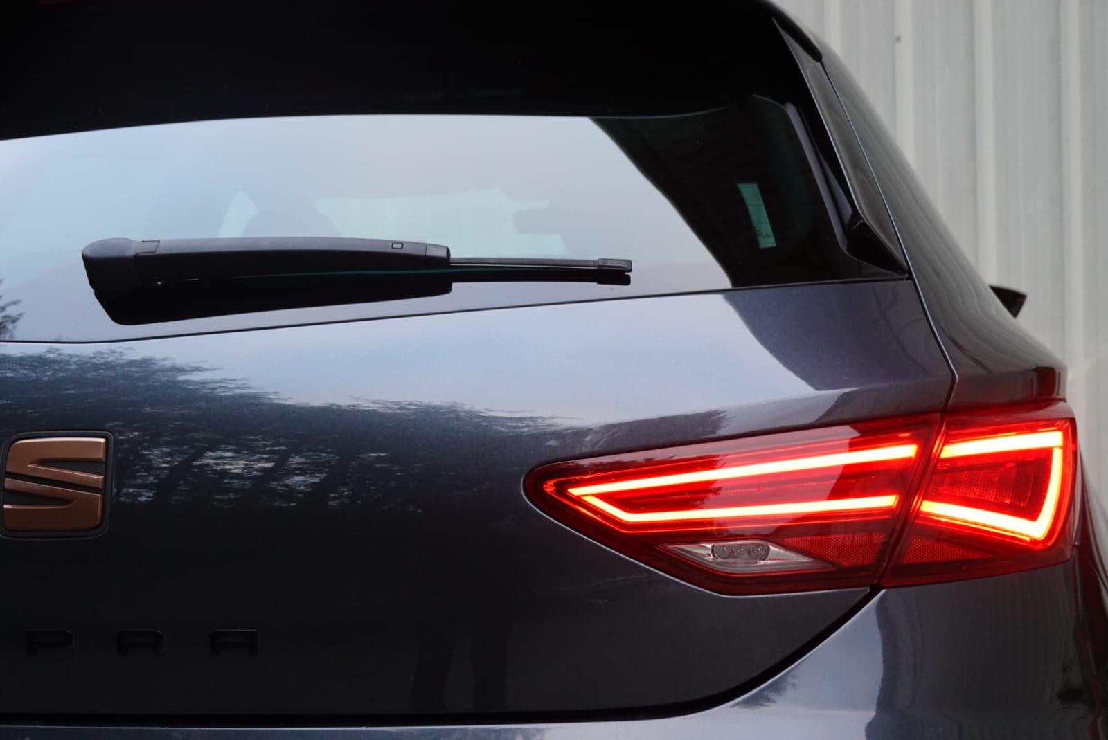 SEAT Leon 2.0 TSI Cupra 290 Lux Hatchback 5dr Petrol DSG Euro 6 (s/s) (290 ps)