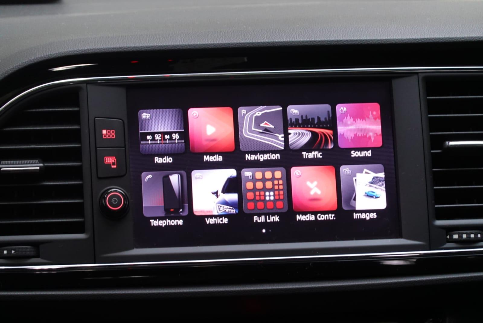 SEAT Leon 2.0 TSI Cupra 290 Lux Hatchback 5dr Petrol DSG Euro 6 (s/s) (290 ps)