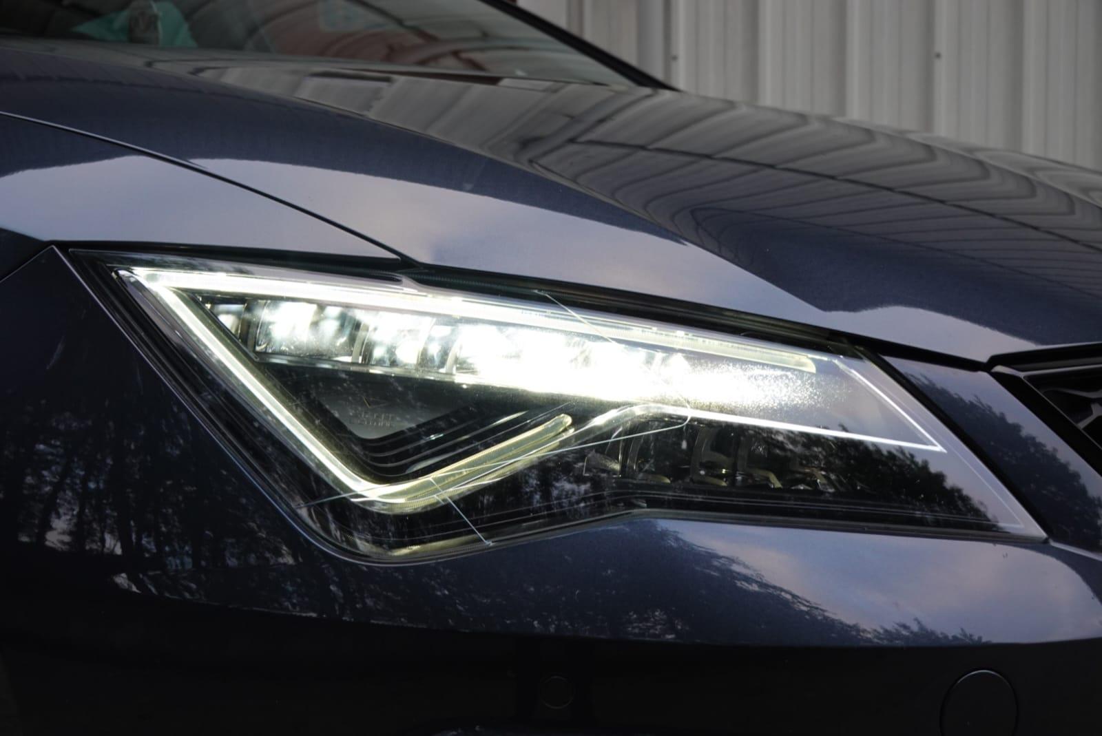 SEAT Leon 2.0 TSI Cupra 290 Lux Hatchback 5dr Petrol DSG Euro 6 (s/s) (290 ps)