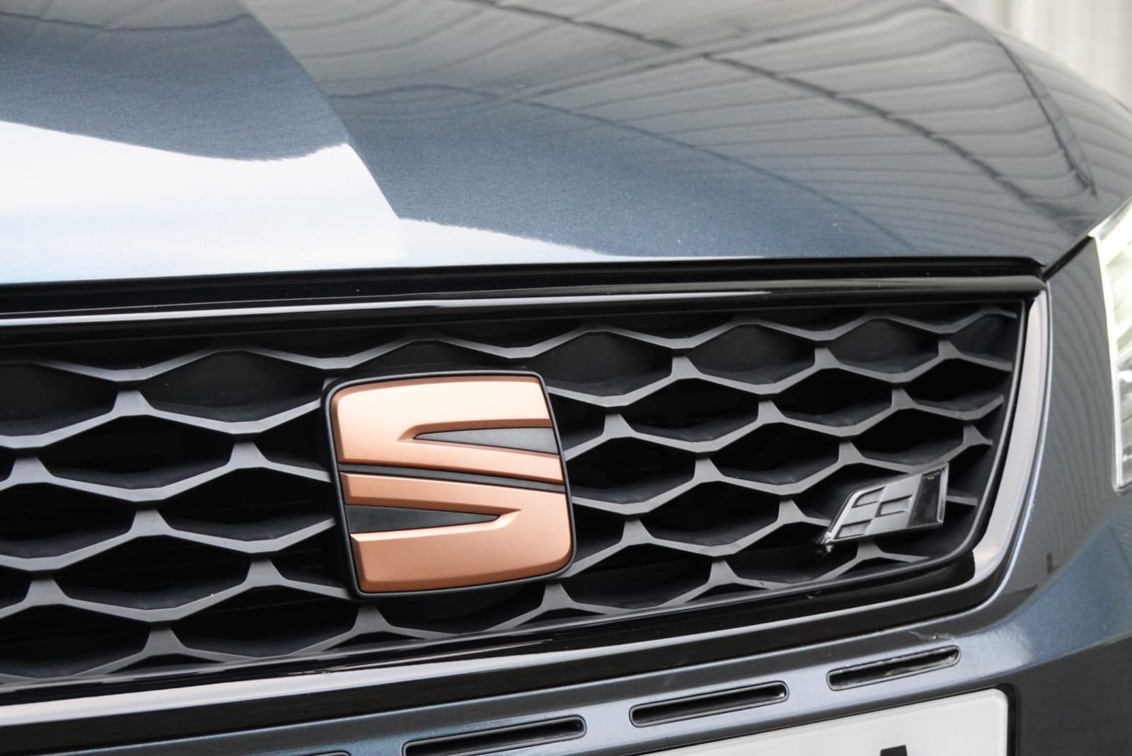 SEAT Leon 2.0 TSI Cupra 290 Lux Hatchback 5dr Petrol DSG Euro 6 (s/s) (290 ps)