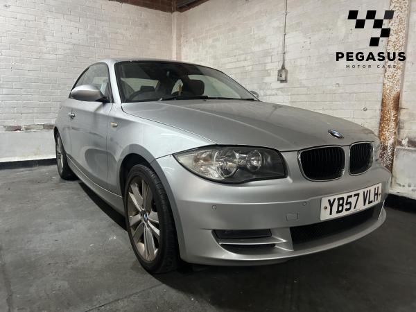 BMW 1 Series 2.0 120d SE Coupe 2dr Diesel Manual Euro 4 (177 ps)