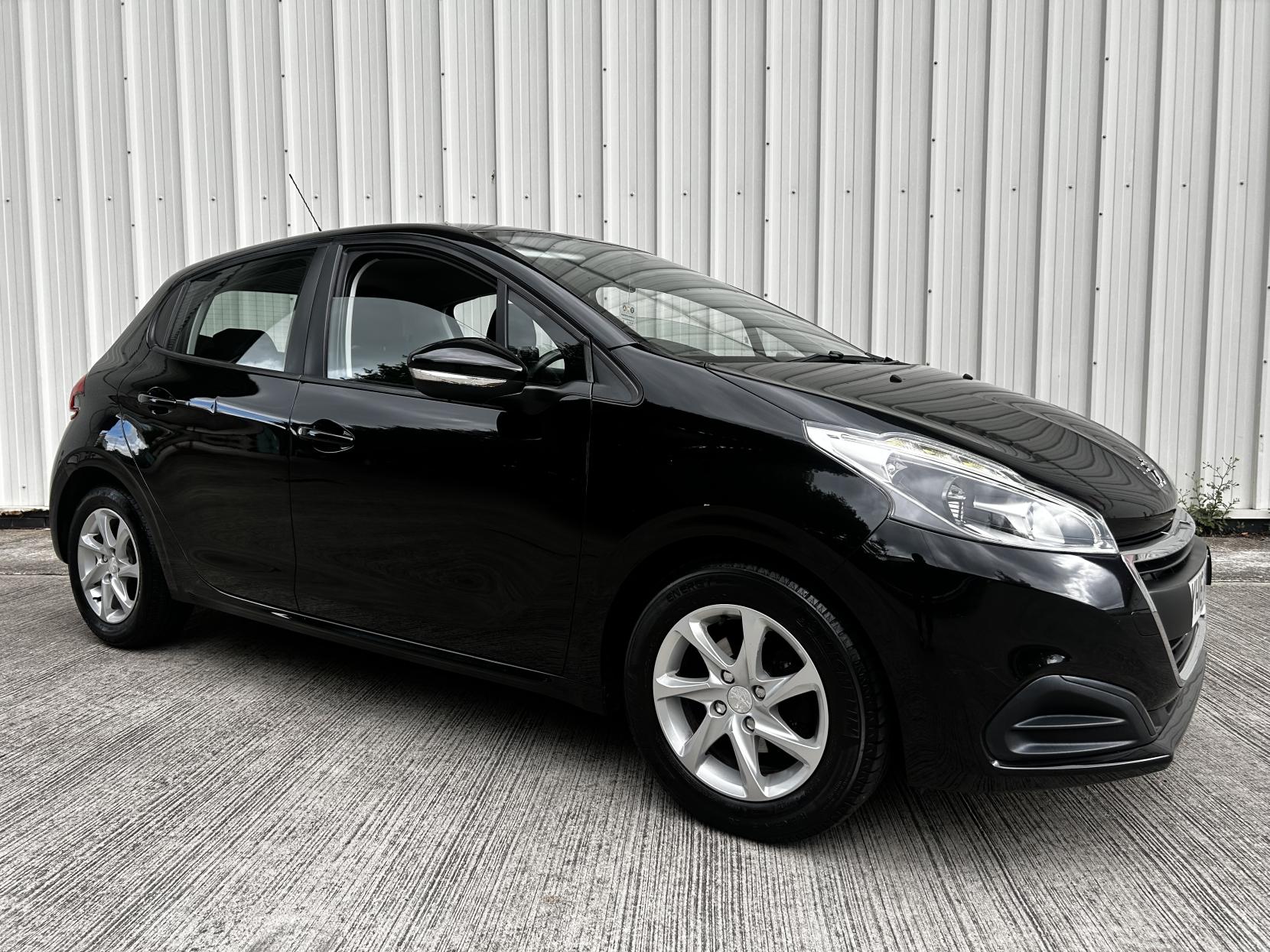 Peugeot 208 1.0 PureTech Active Hatchback 5dr Petrol Manual Euro 6 (68 ps)