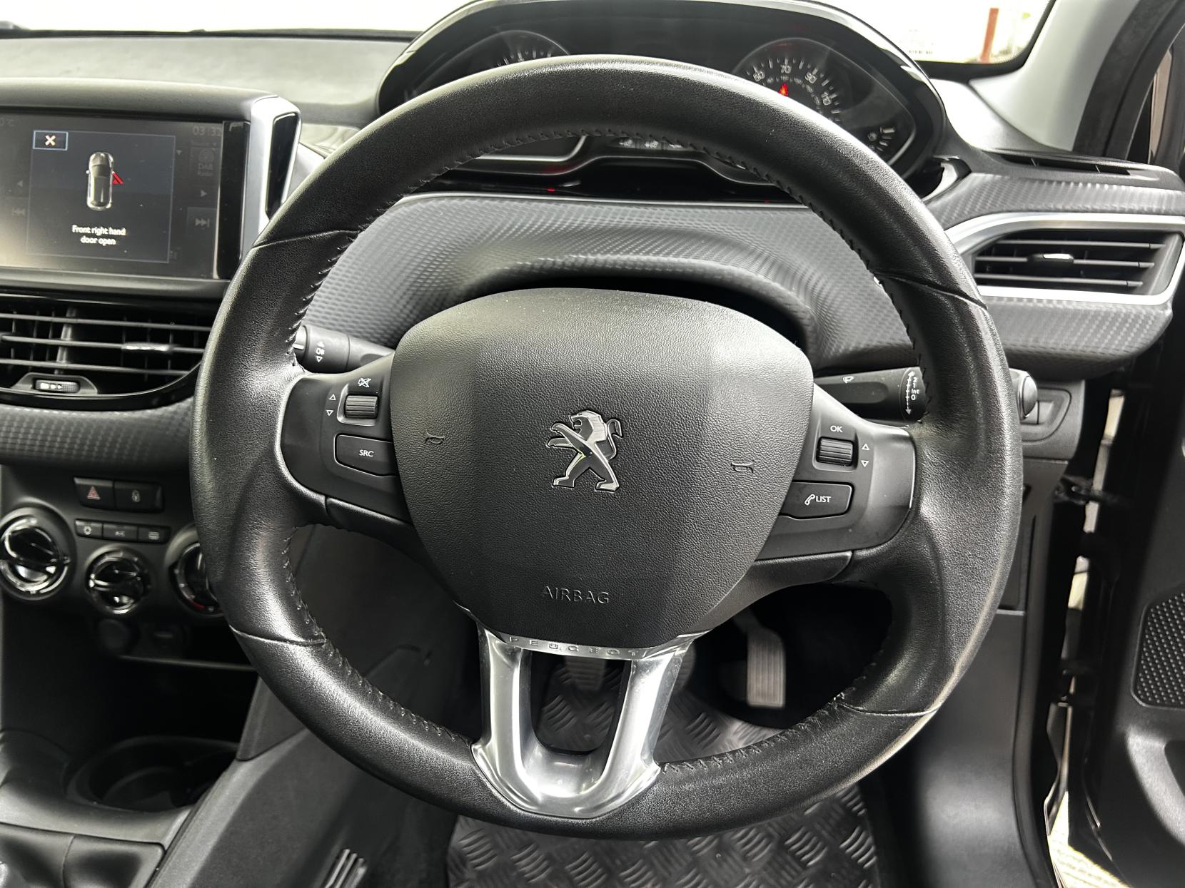 Peugeot 208 1.0 PureTech Active Hatchback 5dr Petrol Manual Euro 6 (68 ps)