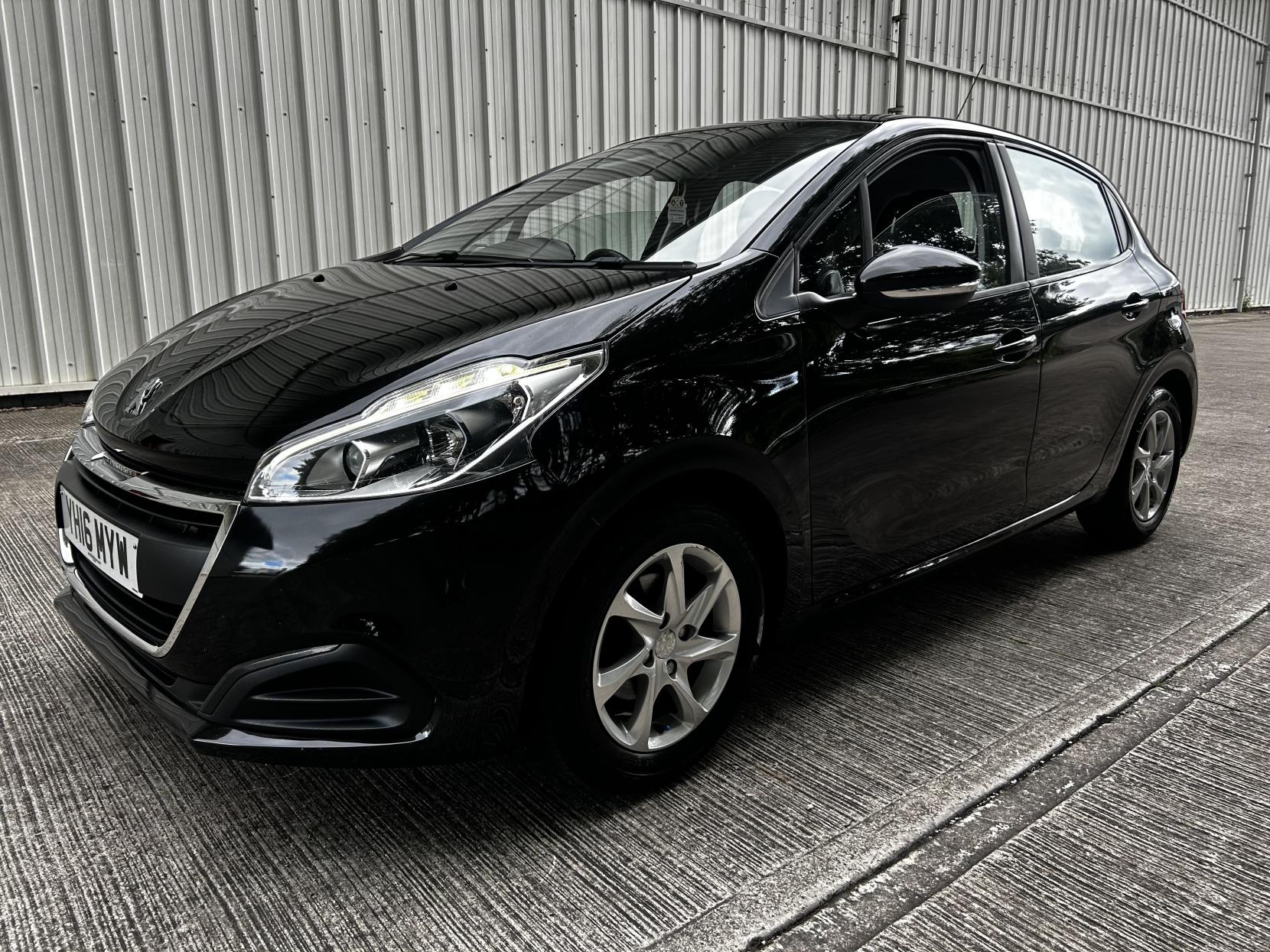 Peugeot 208 1.0 PureTech Active Hatchback 5dr Petrol Manual Euro 6 (68 ps)