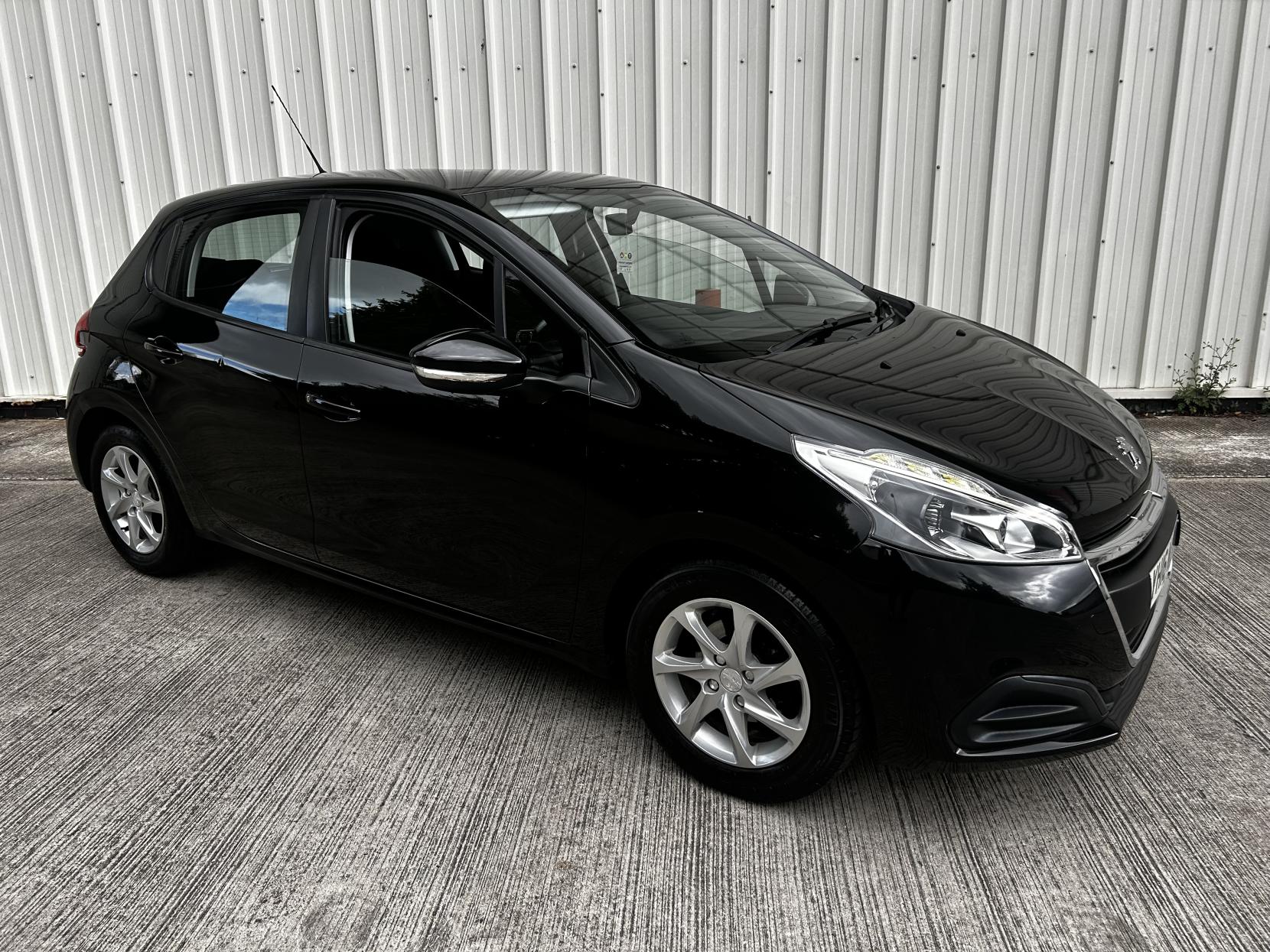 Peugeot 208 1.0 PureTech Active Hatchback 5dr Petrol Manual Euro 6 (68 ps)