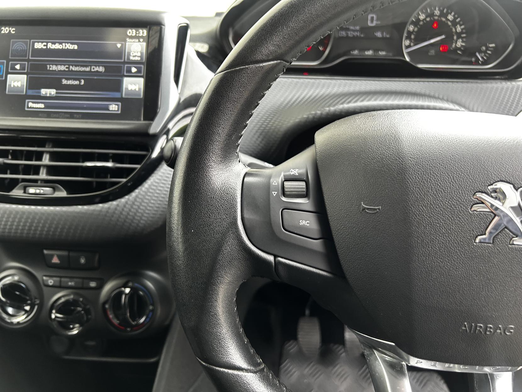 Peugeot 208 1.0 PureTech Active Hatchback 5dr Petrol Manual Euro 6 (68 ps)