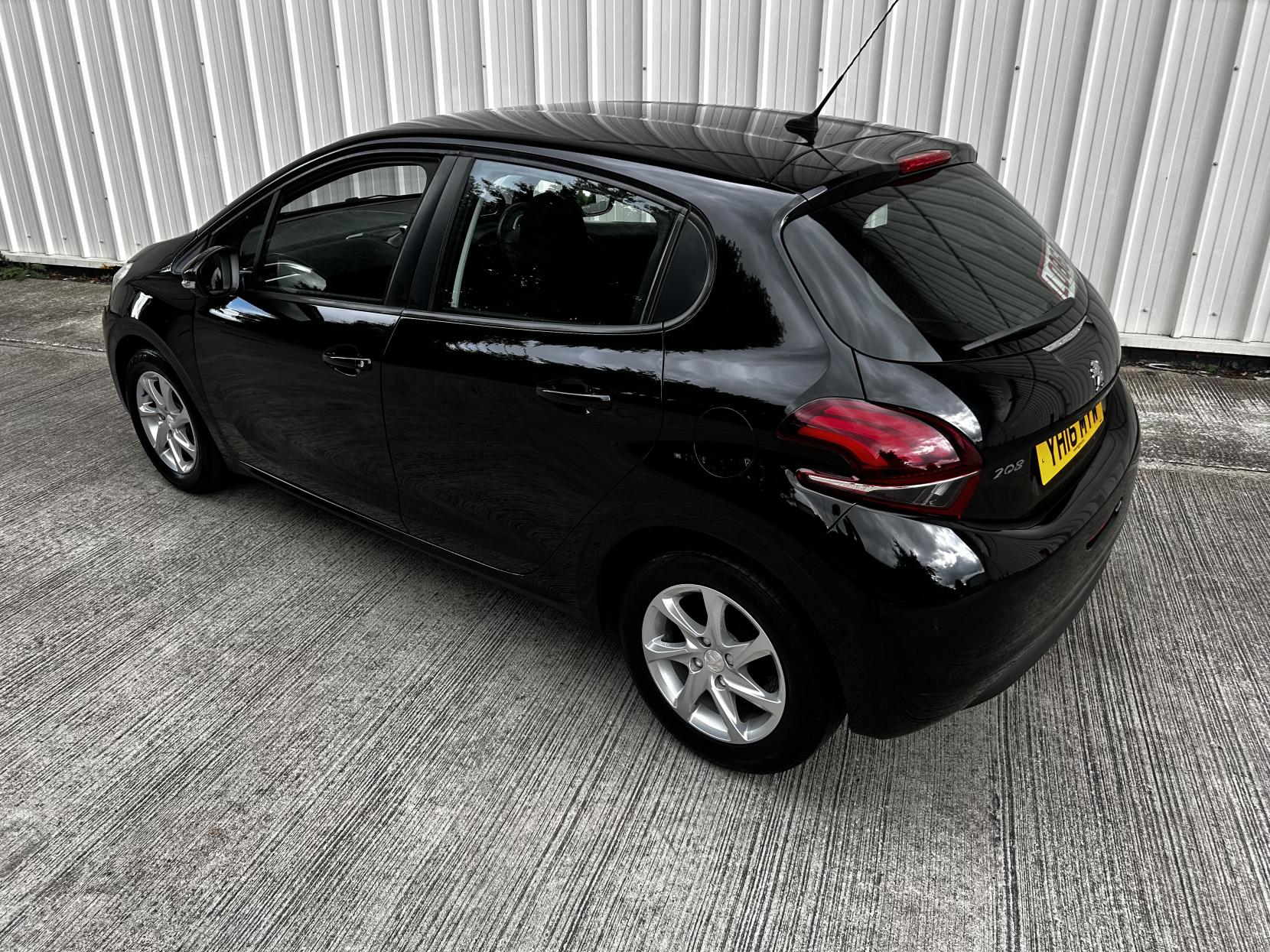 Peugeot 208 1.0 PureTech Active Hatchback 5dr Petrol Manual Euro 6 (68 ps)